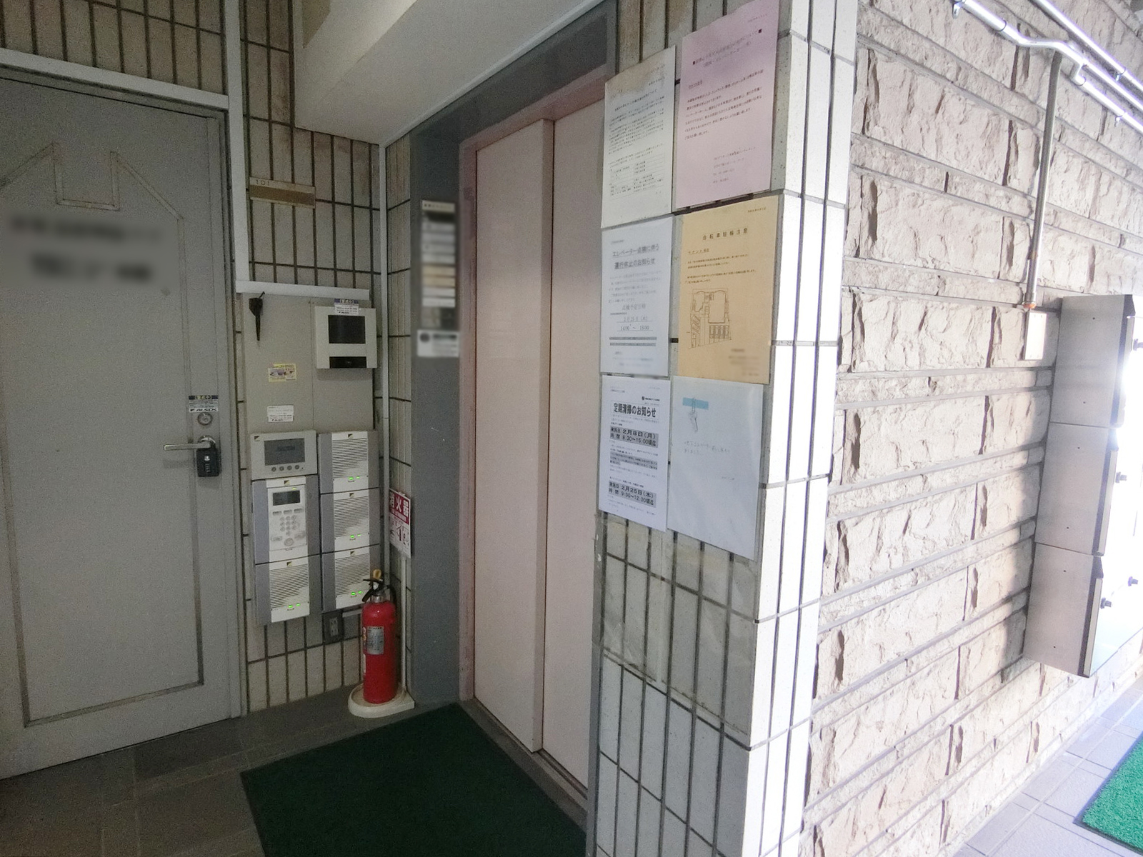 エレベーター(1基)
