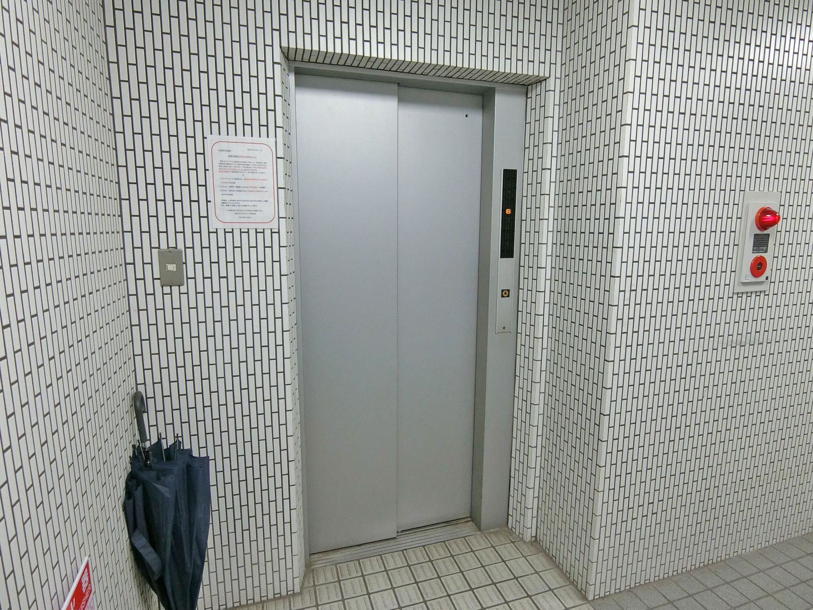 エレベーター(1基)