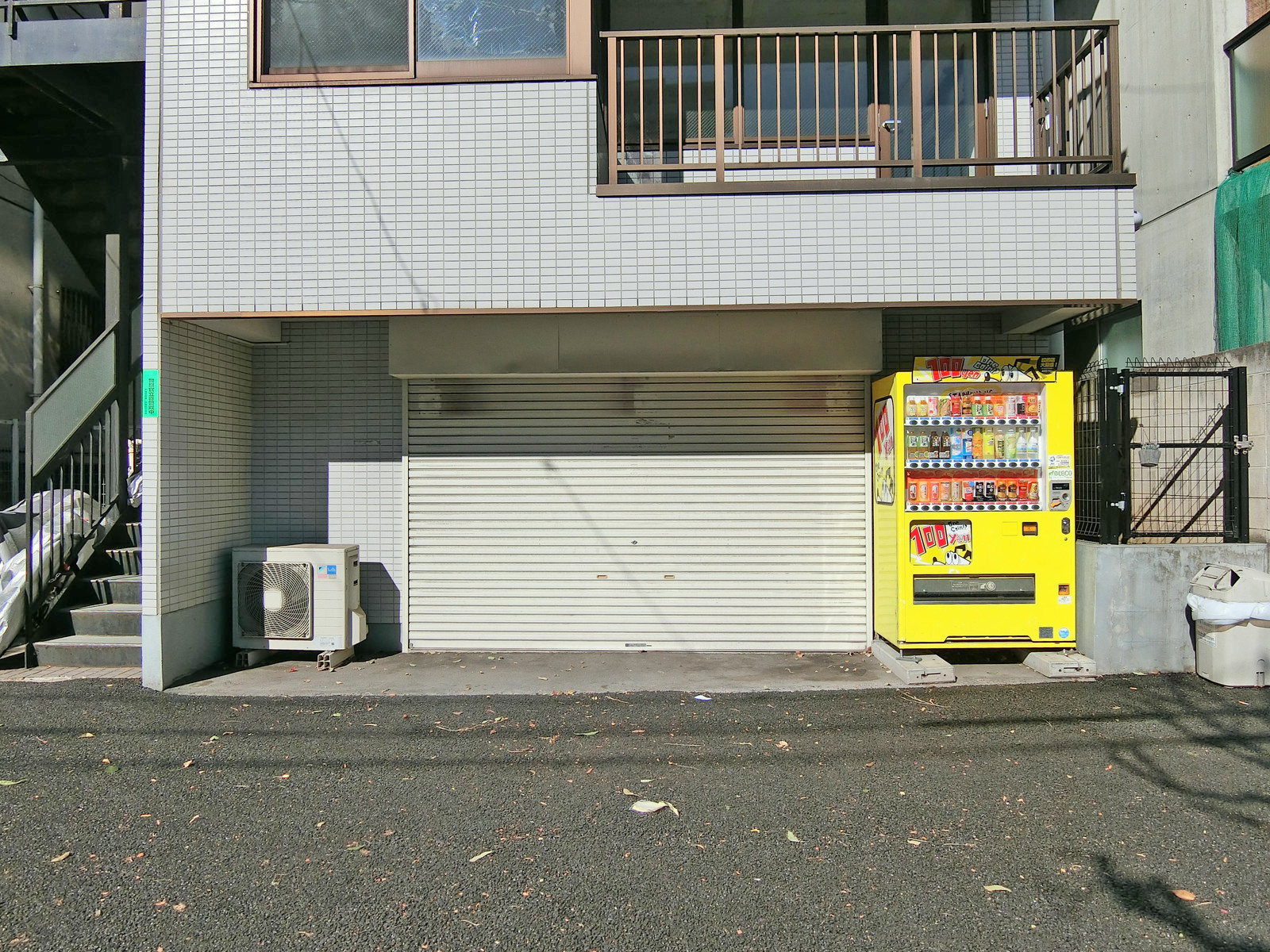 1階の様子
