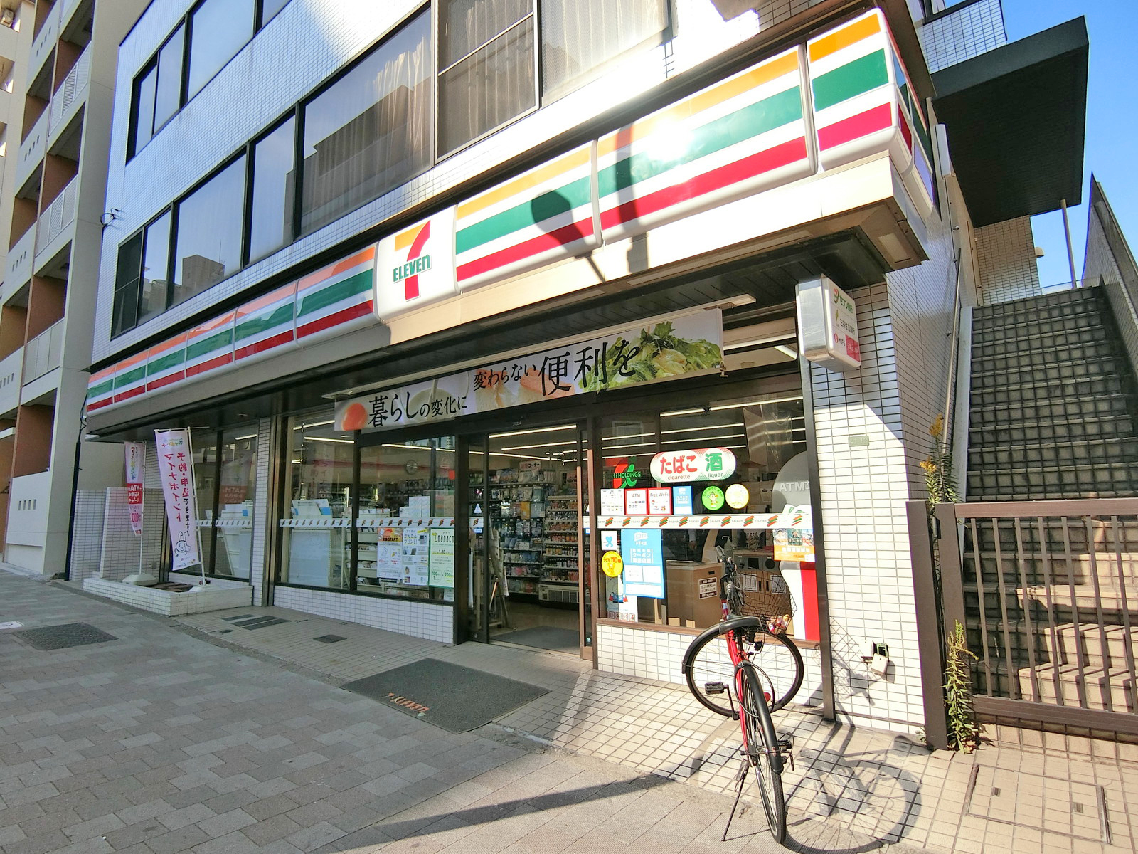 1階の様子