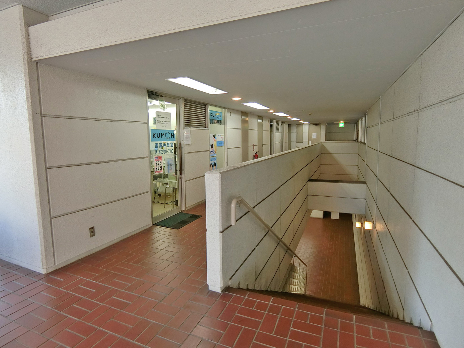 1階の様子