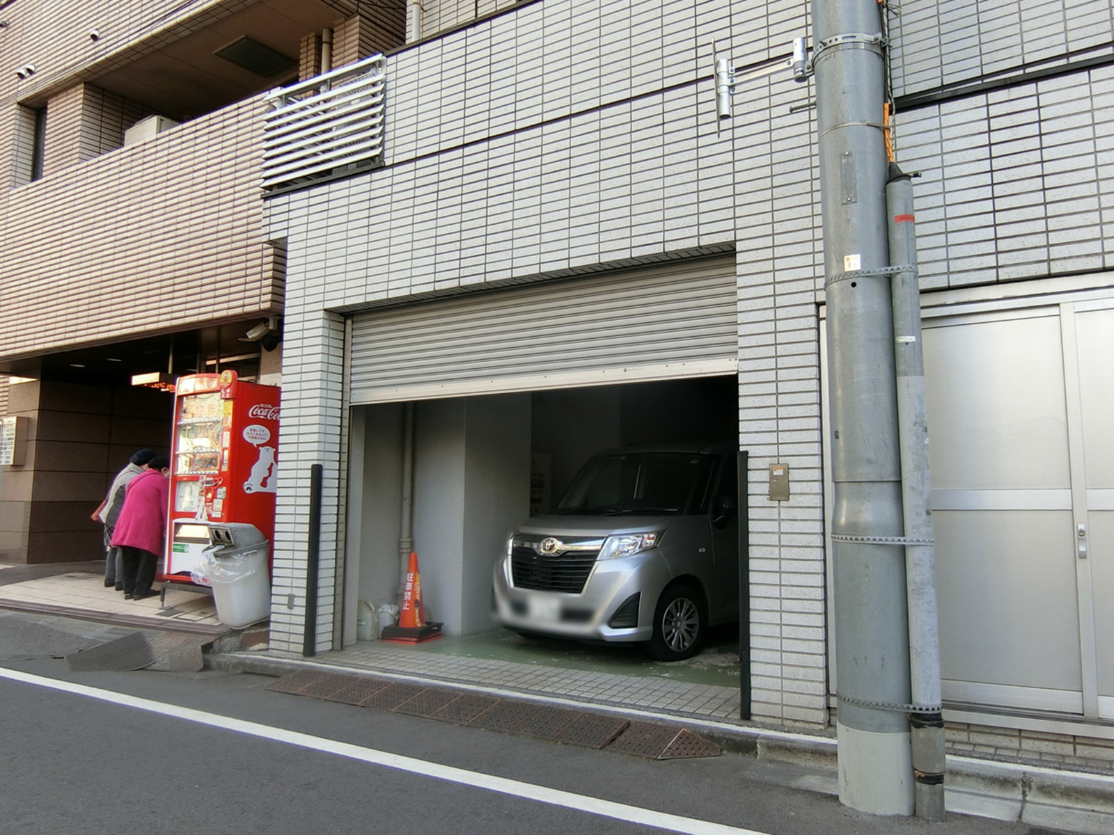 駐車スペース