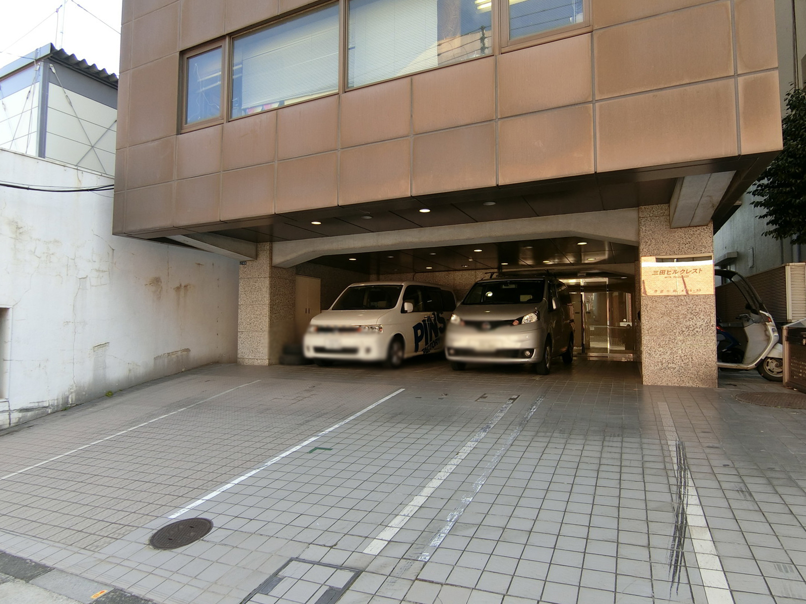 1階の様子