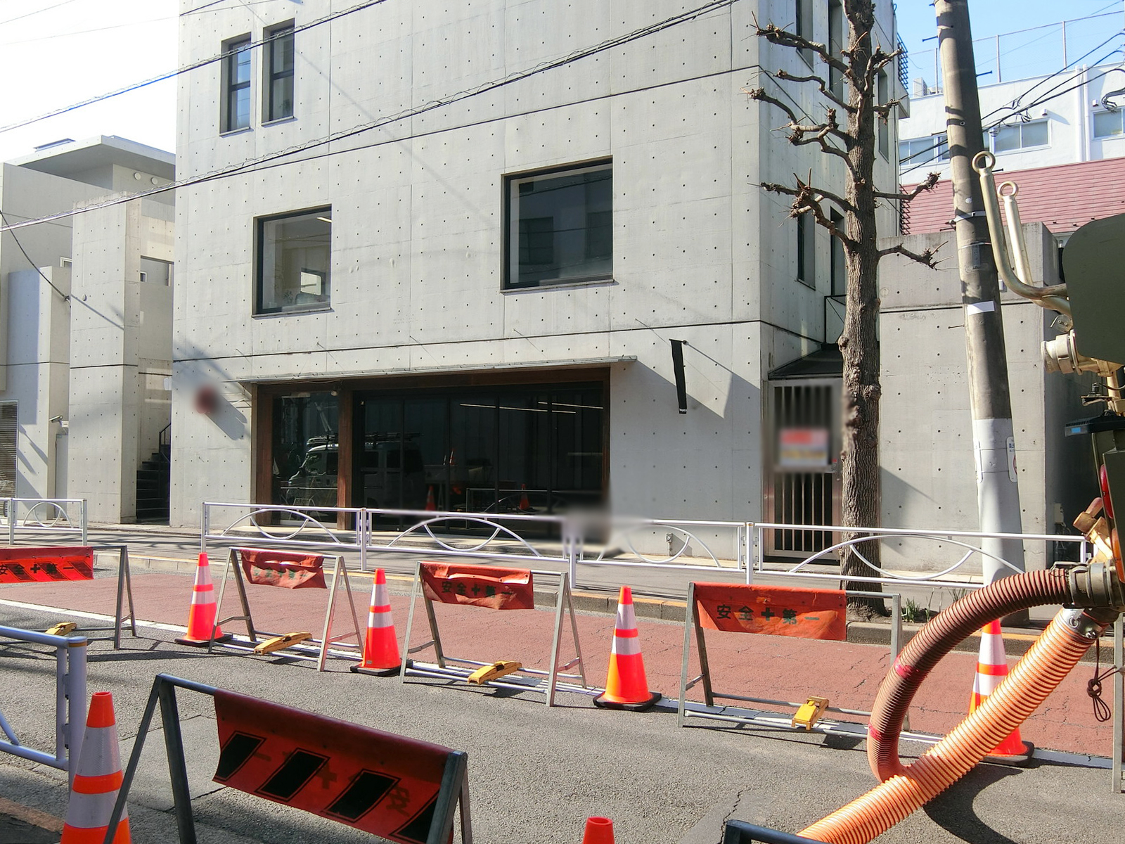 1階の様子