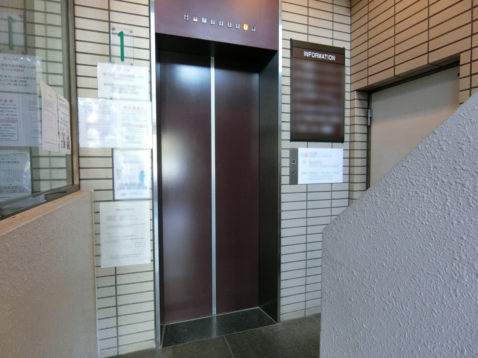 エレベーター