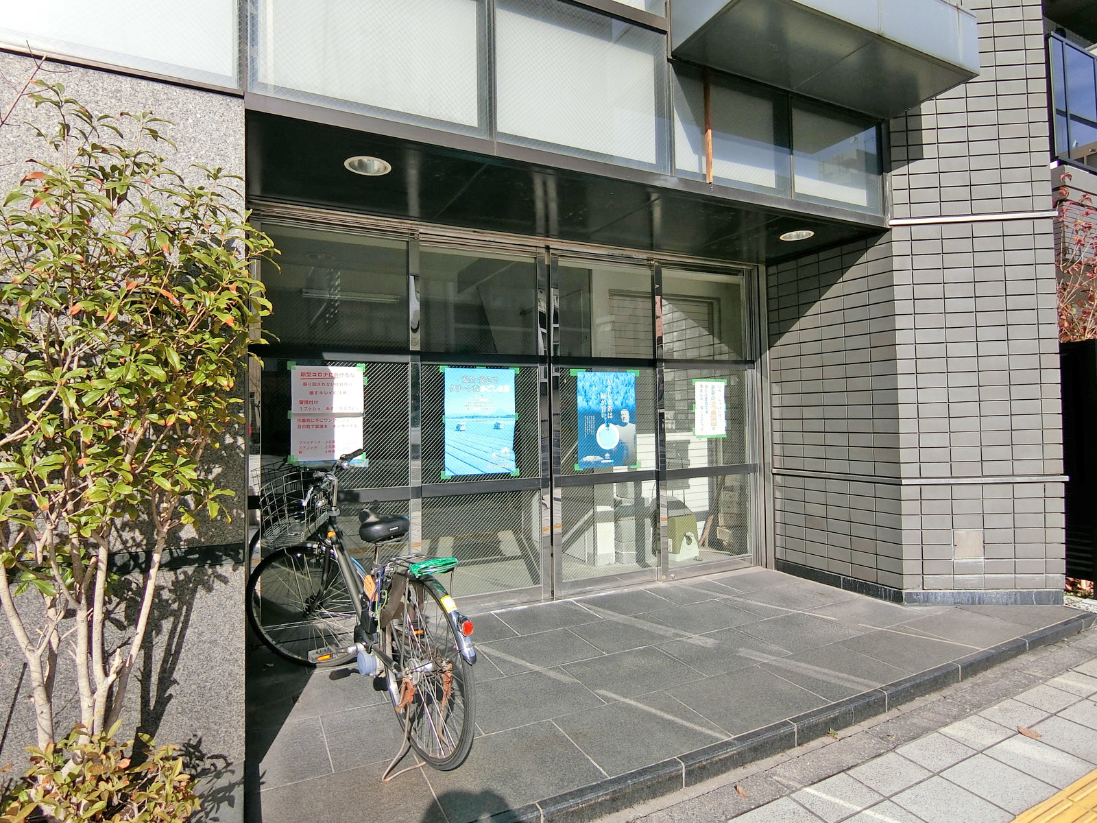 1階の様子
