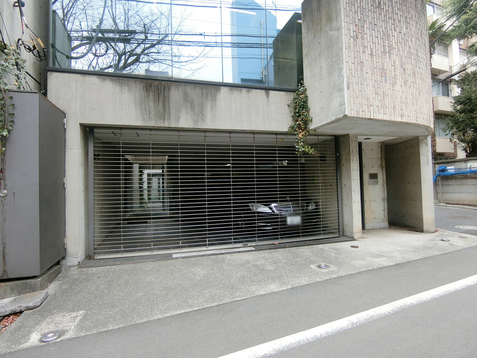 1階の様子