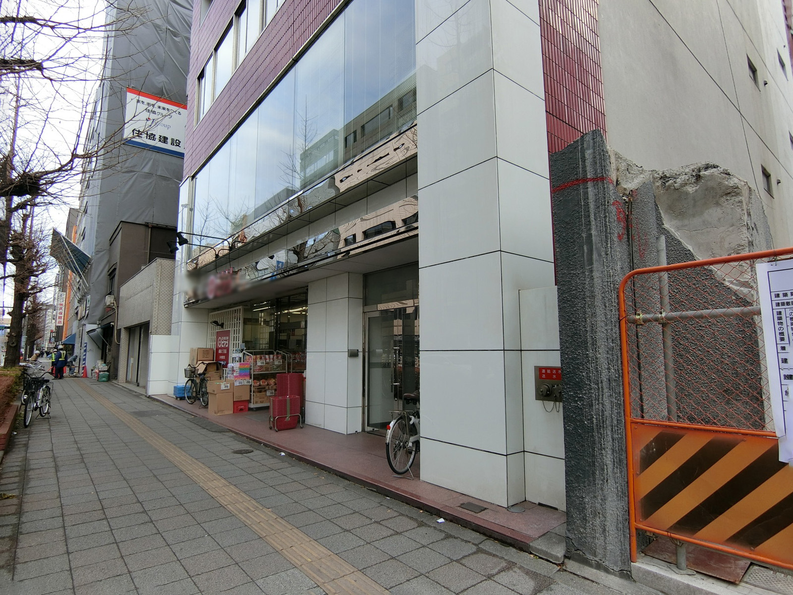 1階の様子