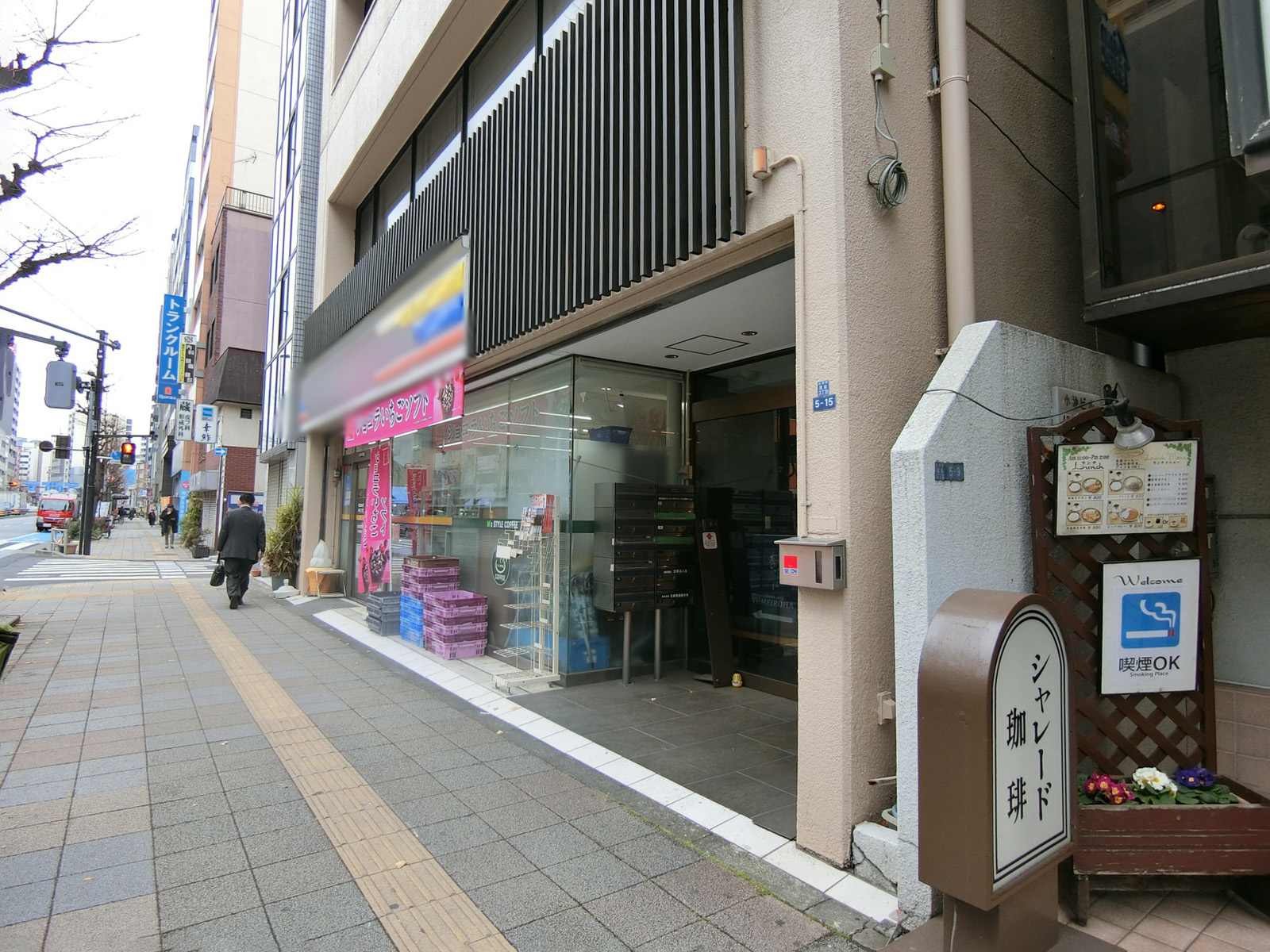 1階の様子