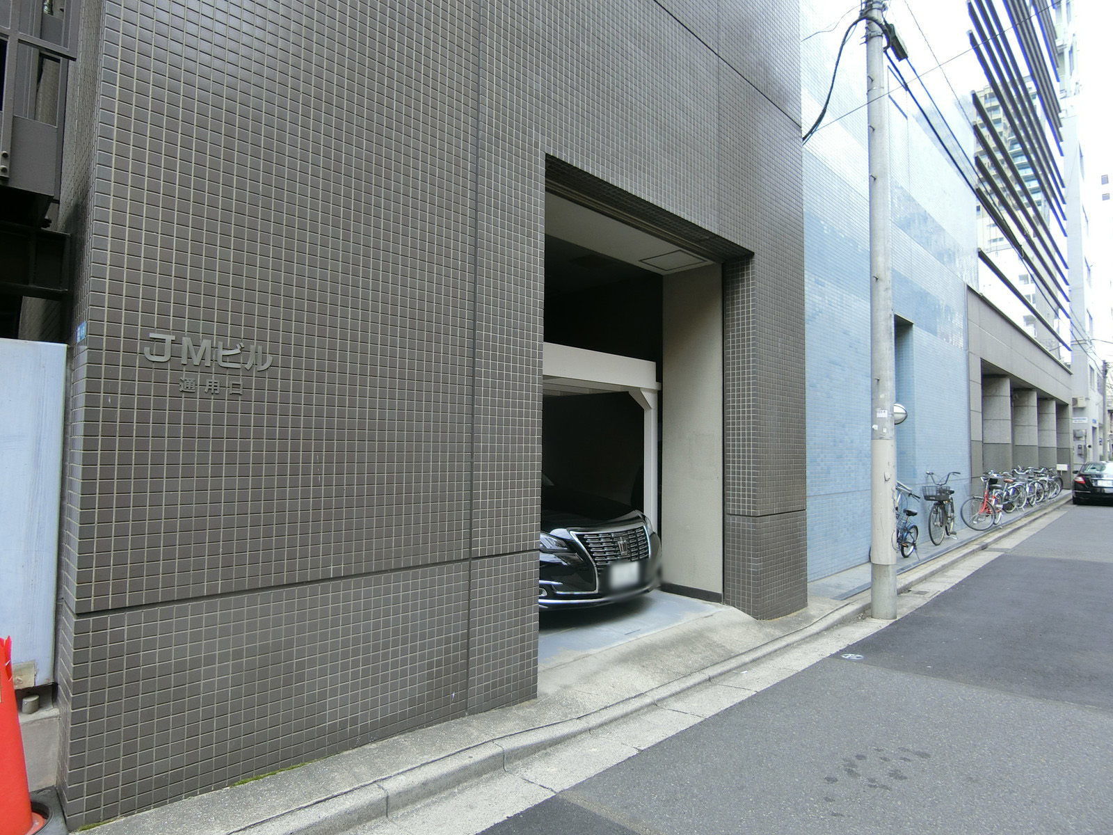 駐車スペース