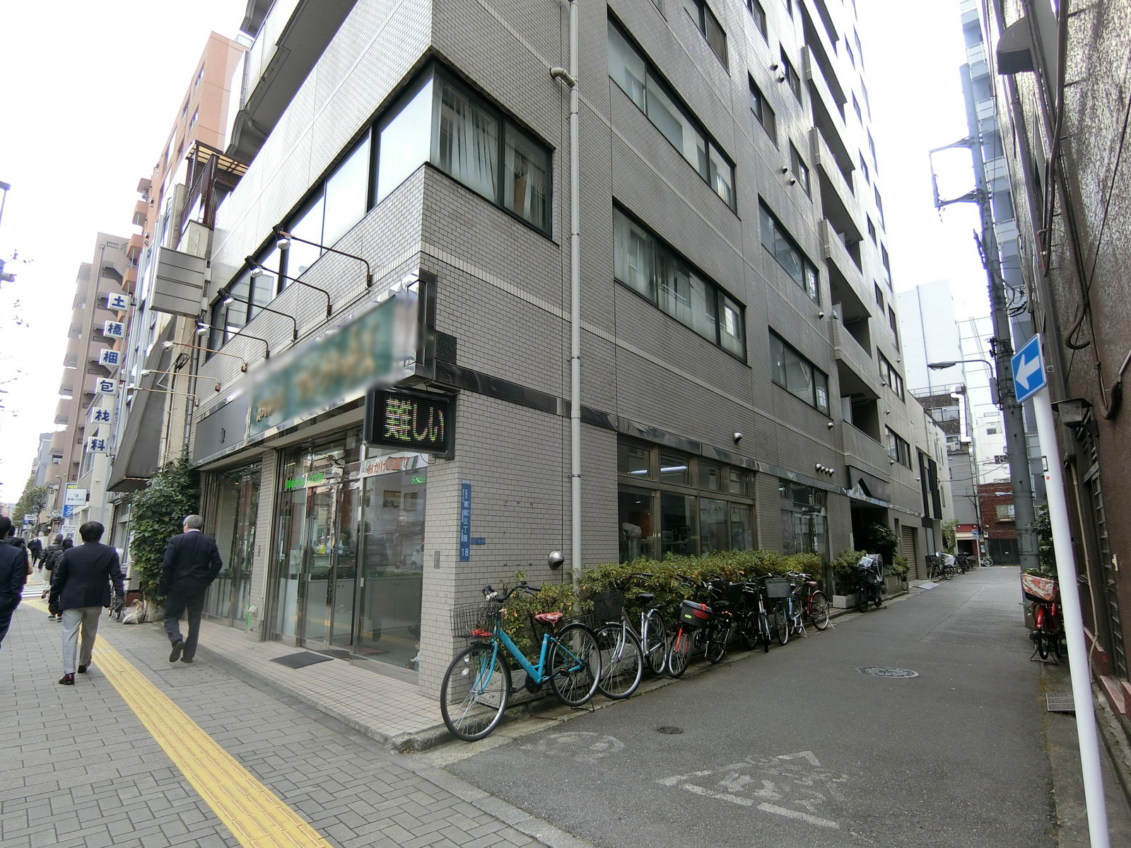1階の様子