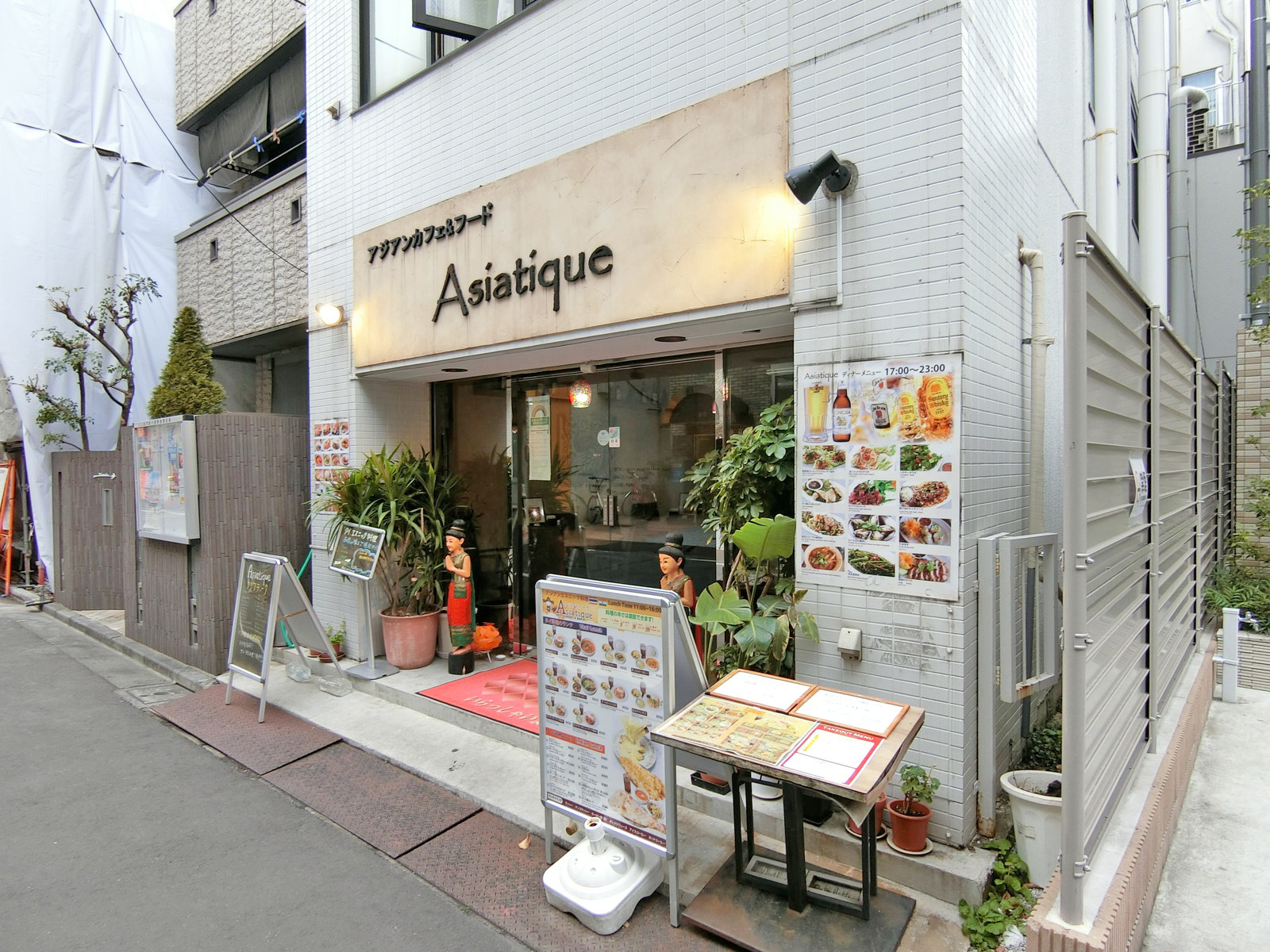 1階の様子