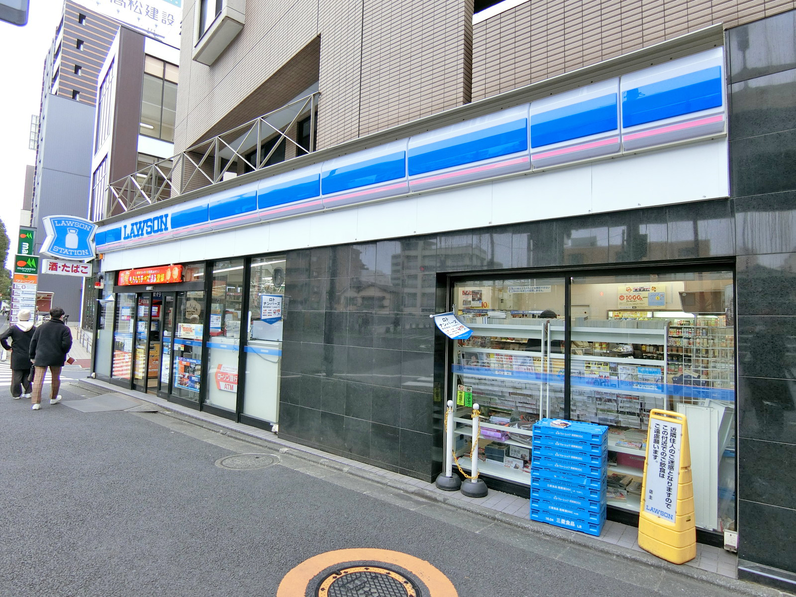 1階の様子