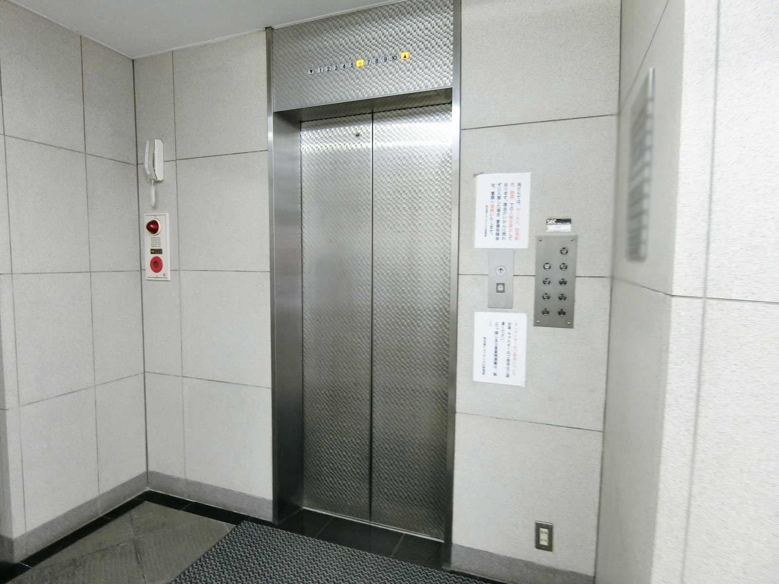 エレベーター