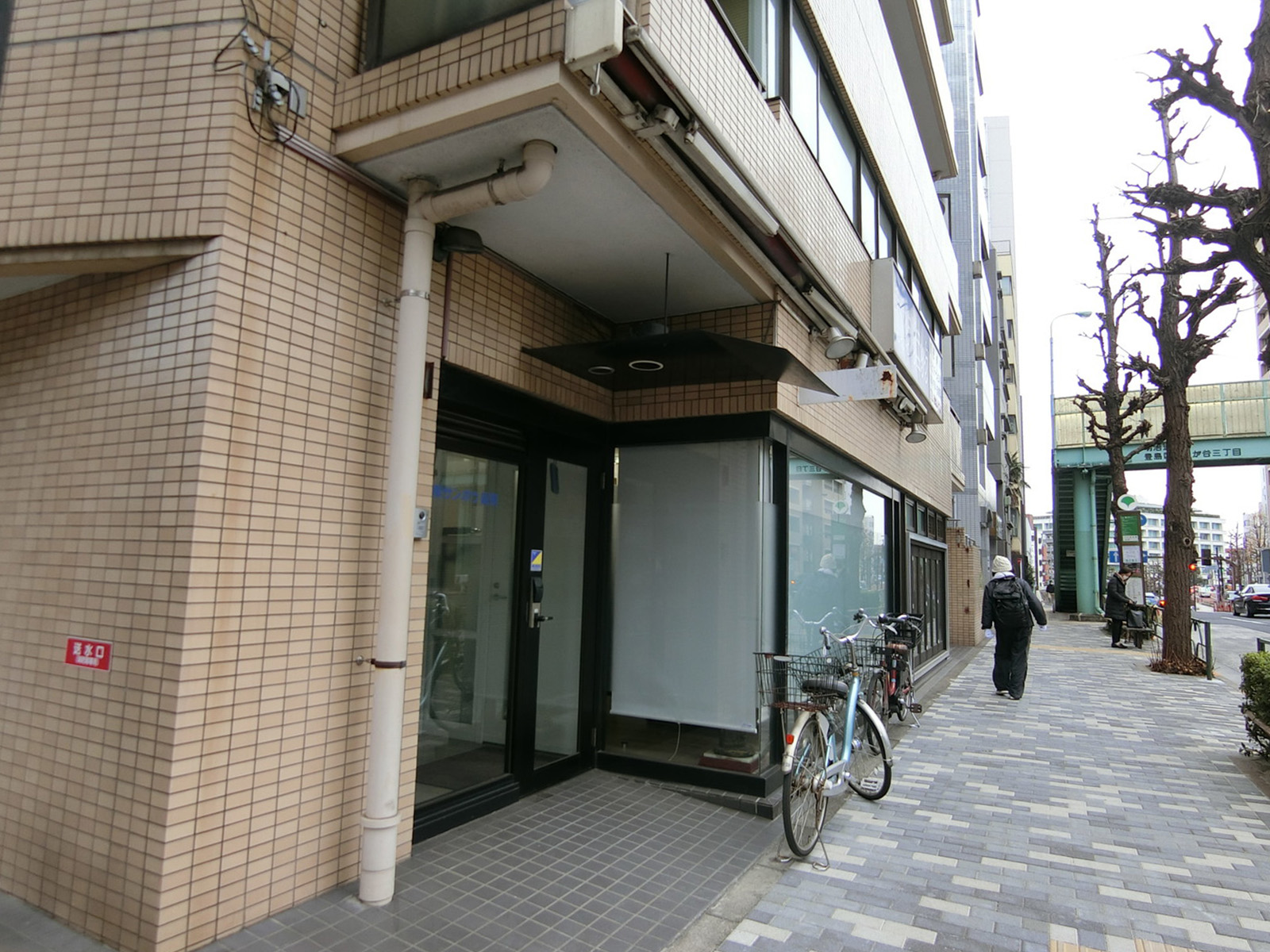 1階の様子