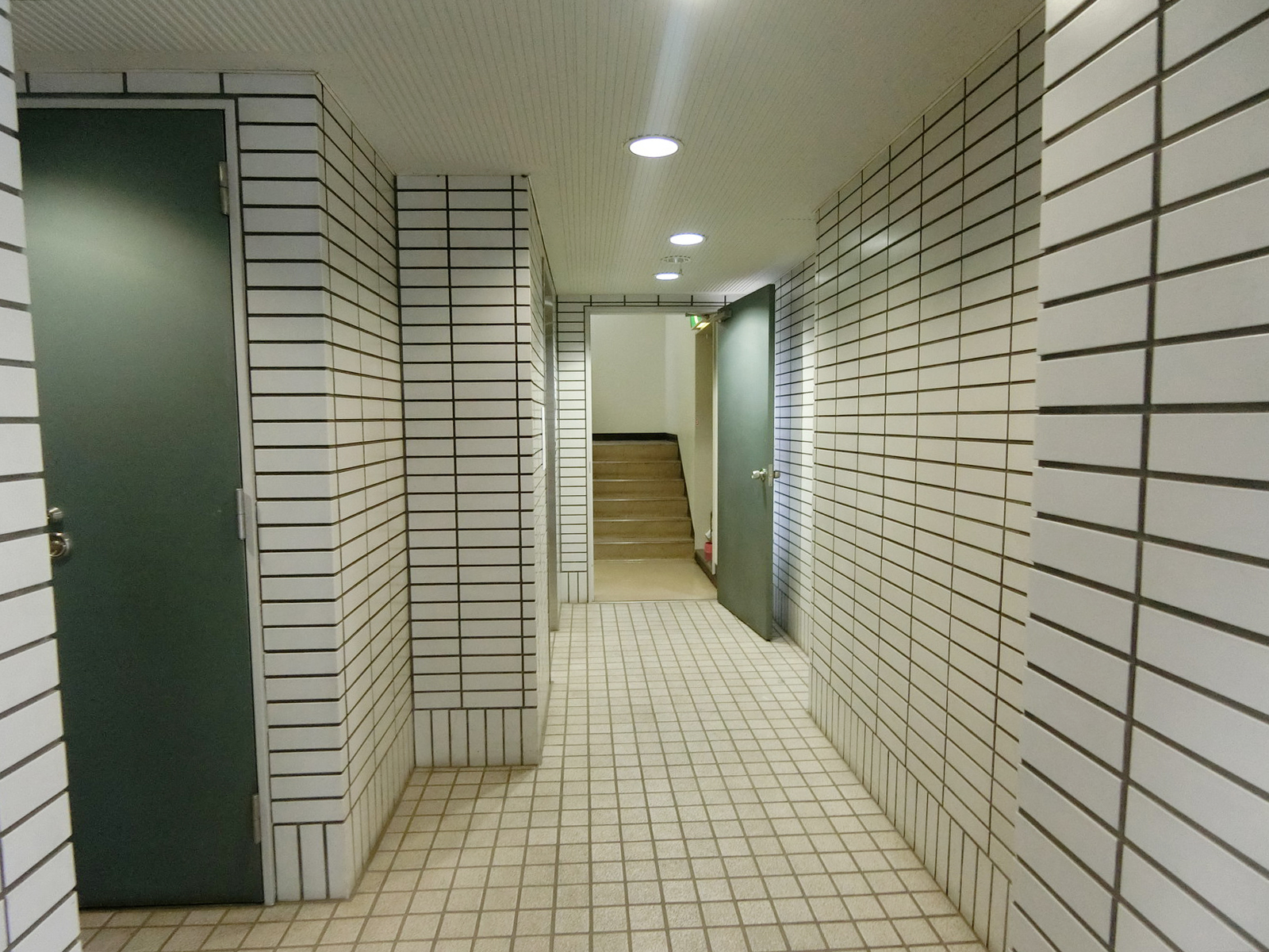 エレベーターホール