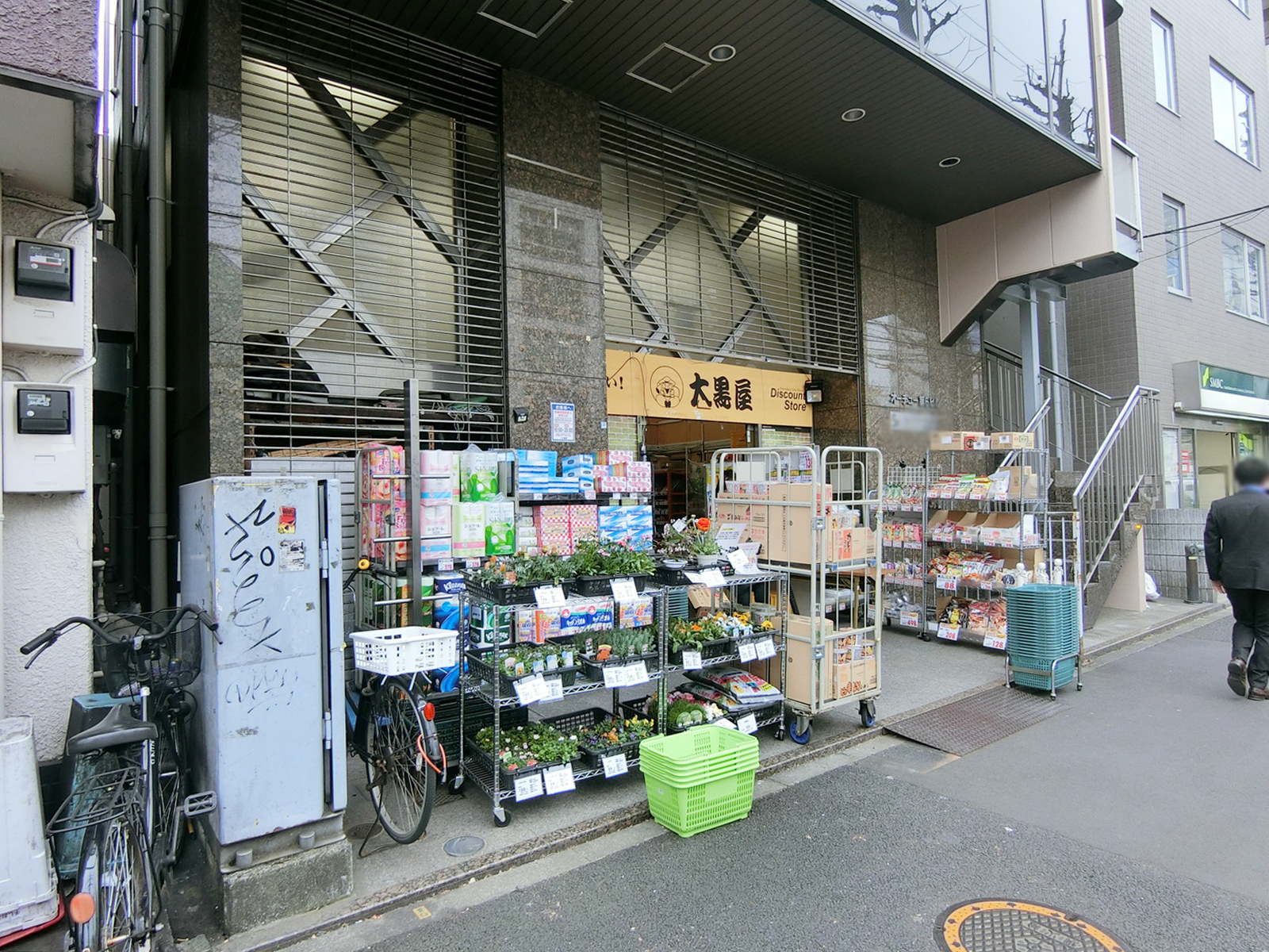 1階の様子