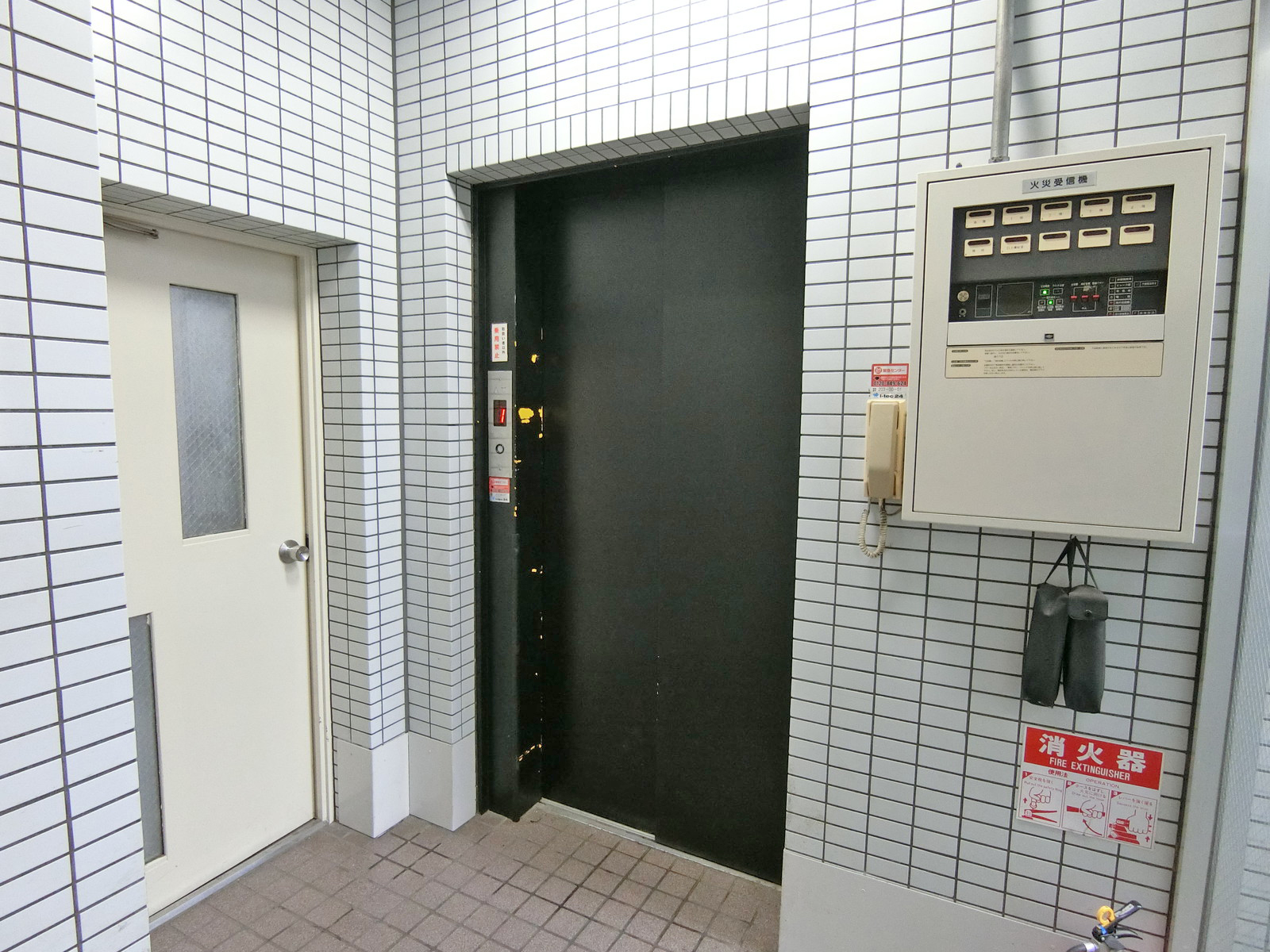 エレベーター