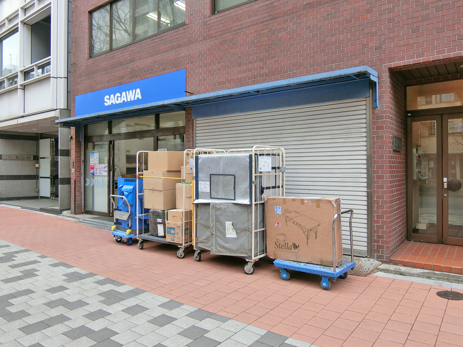 1階の様子