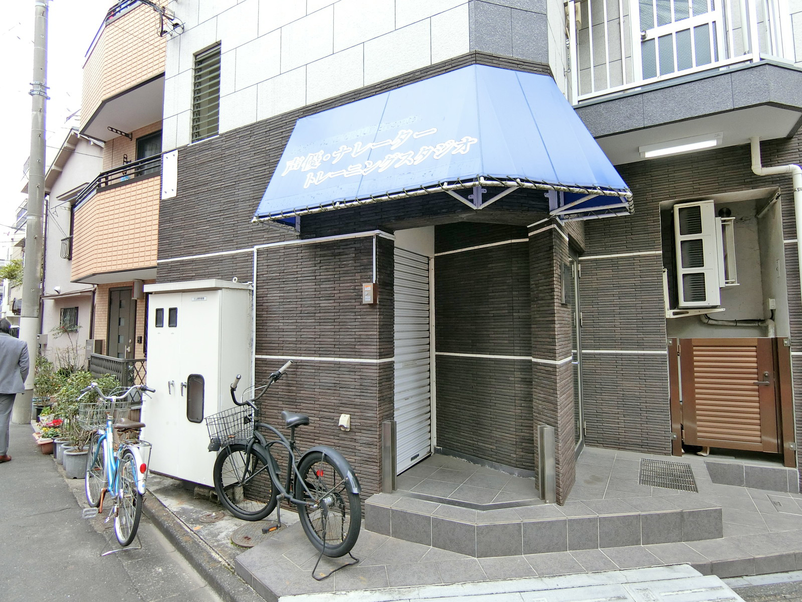 1階の様子