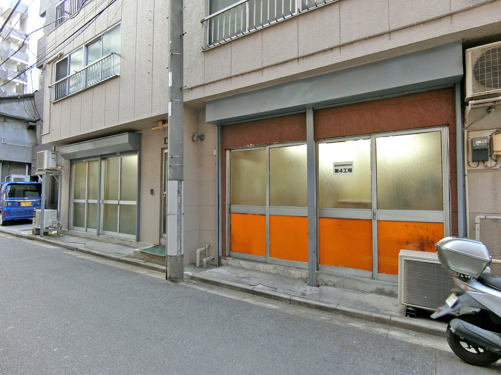 1階の様子