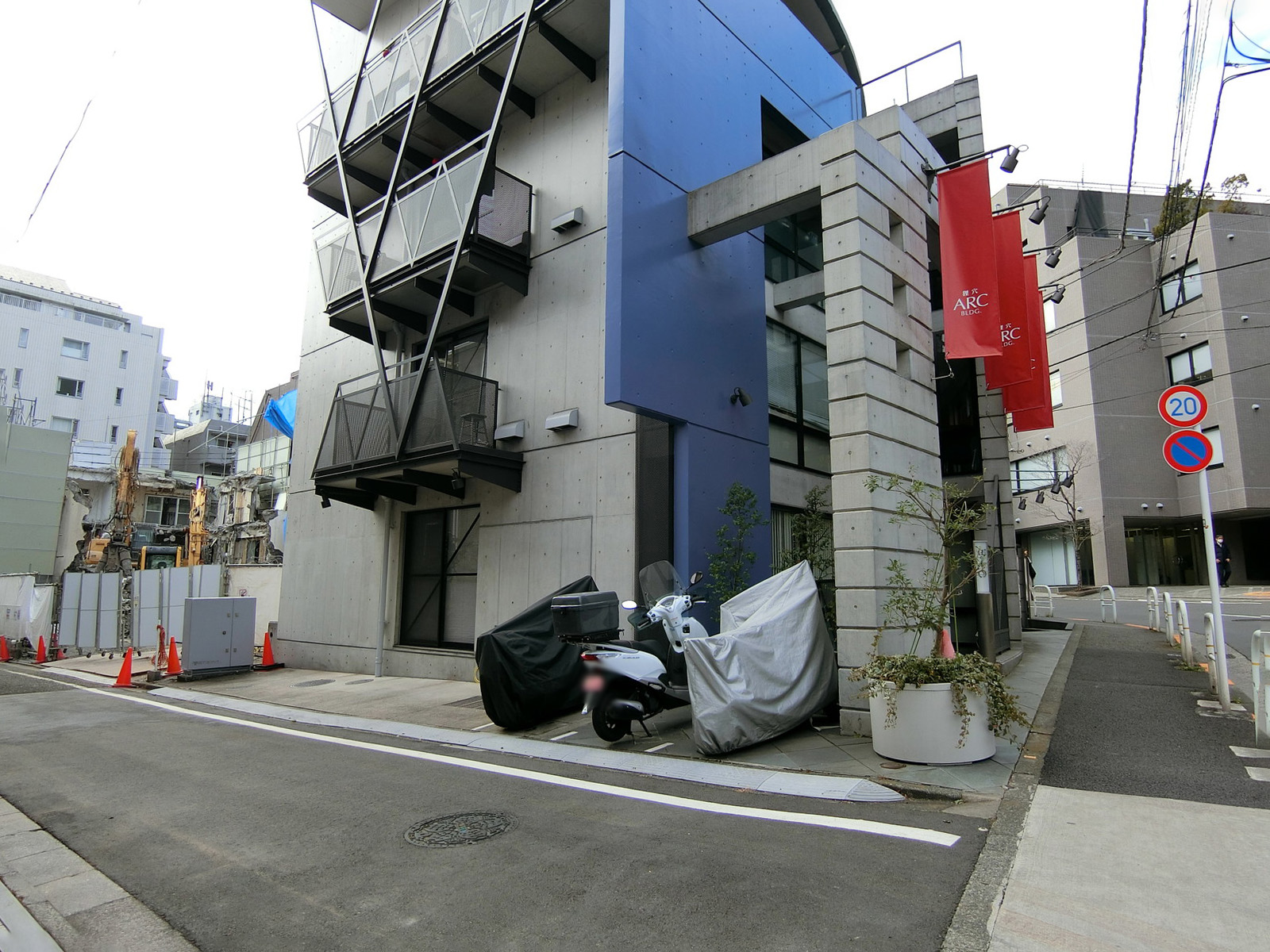 1階の様子