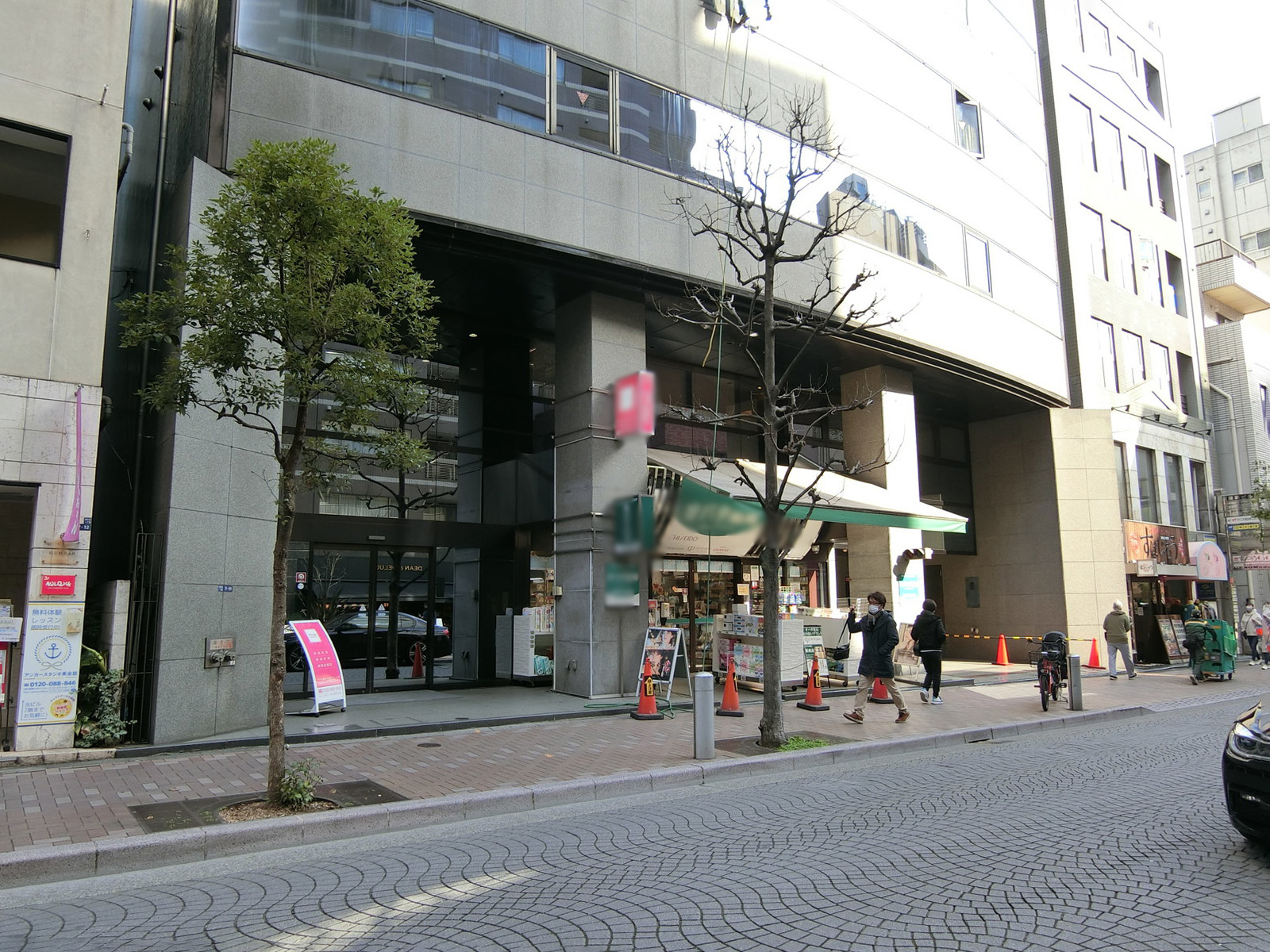 1階の様子