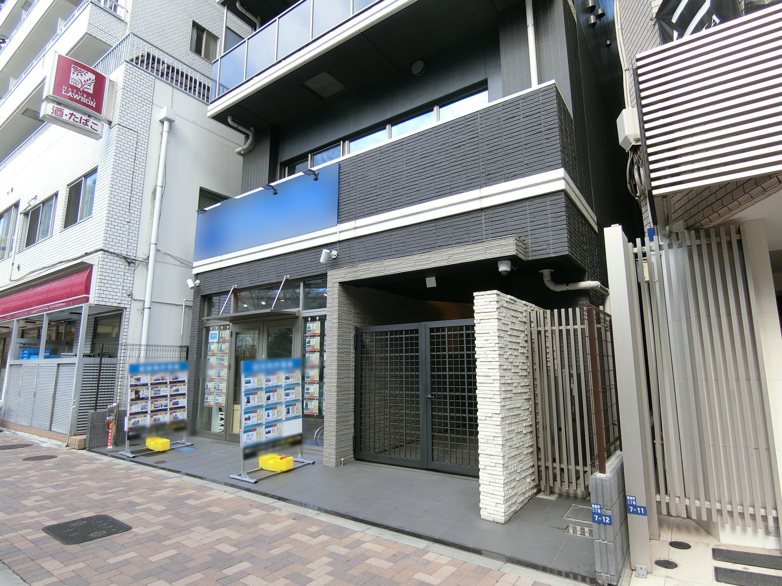 1階の様子