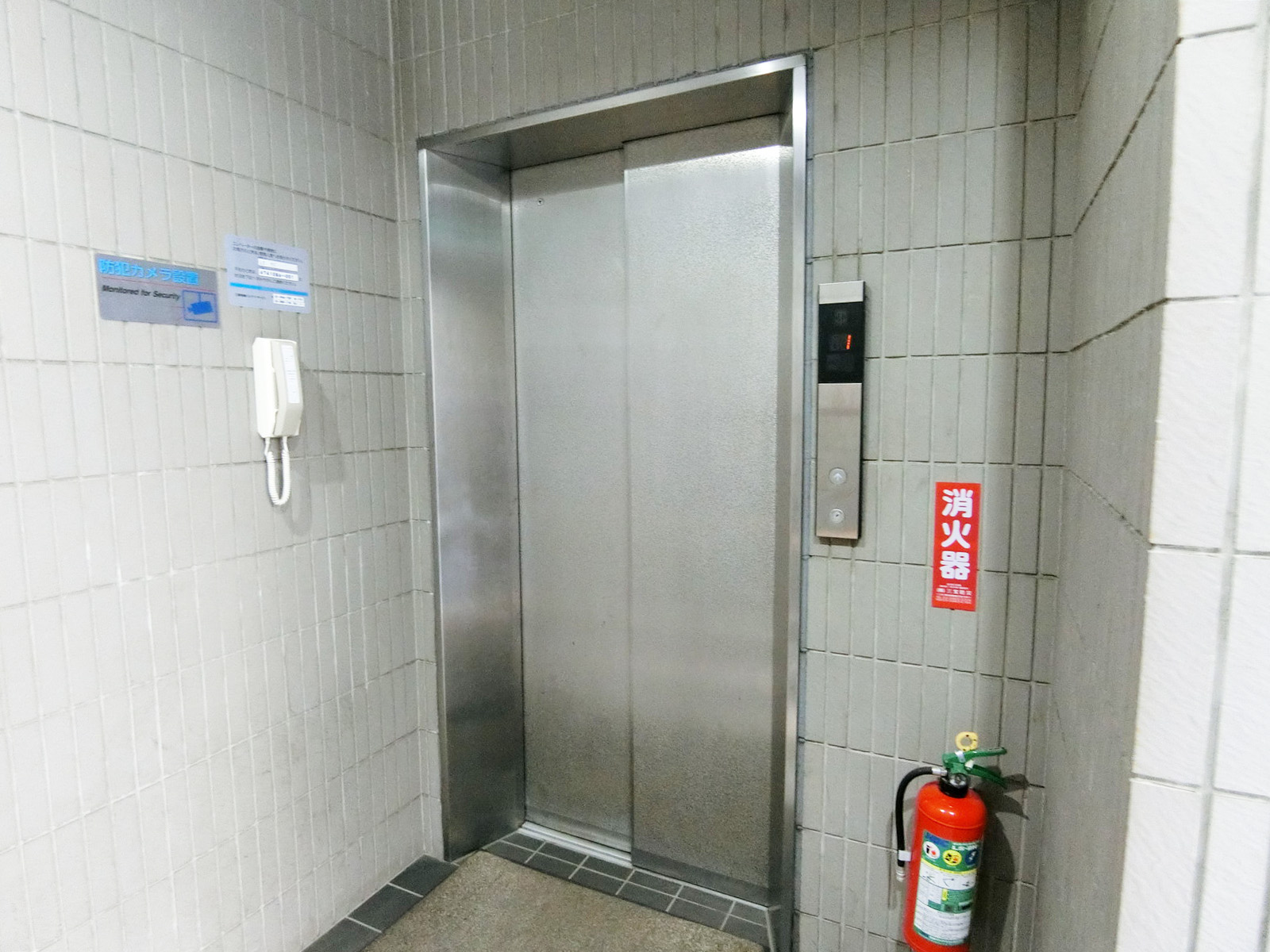エレベーター