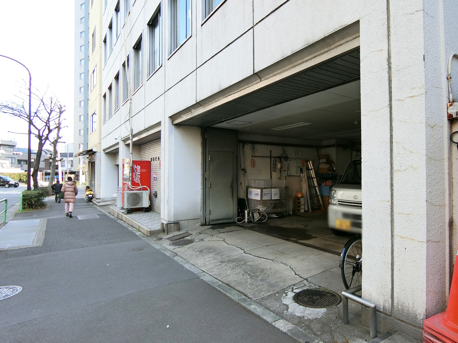 1階の様子