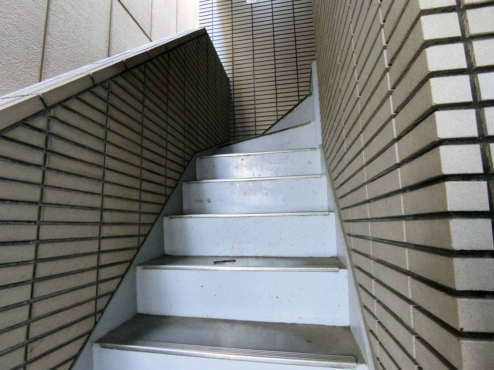 外階段