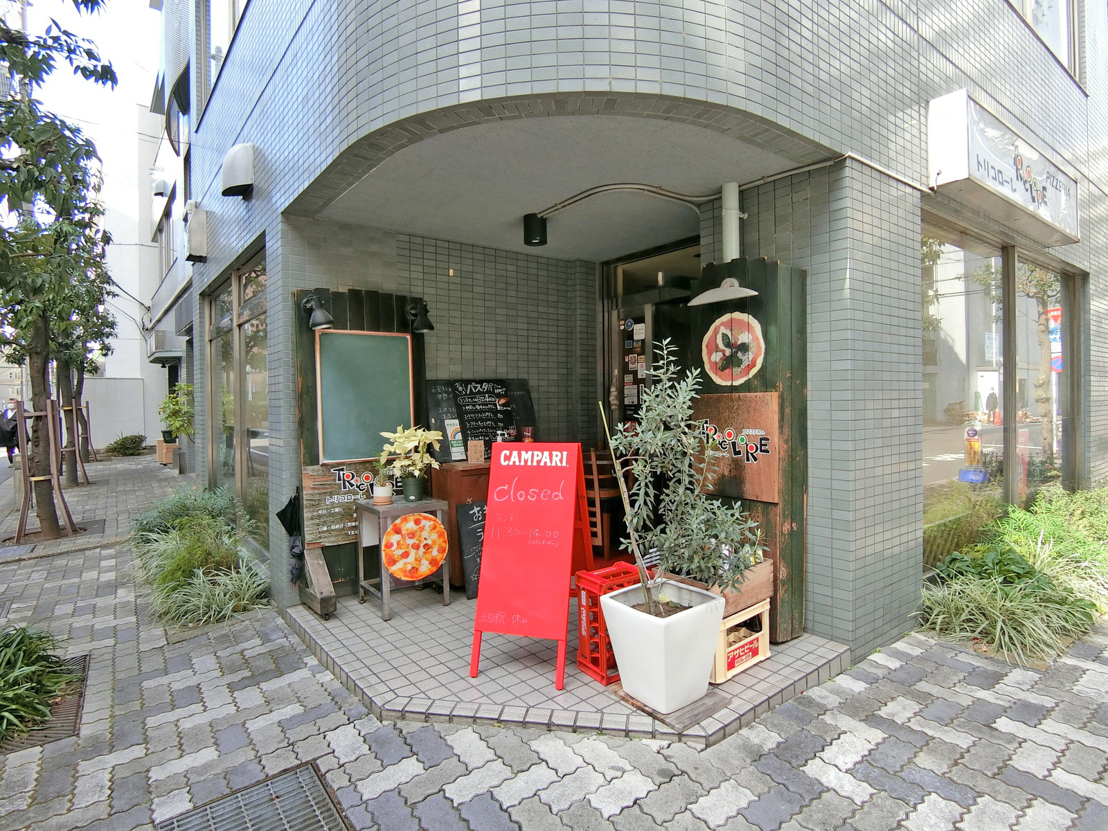 1階の様子