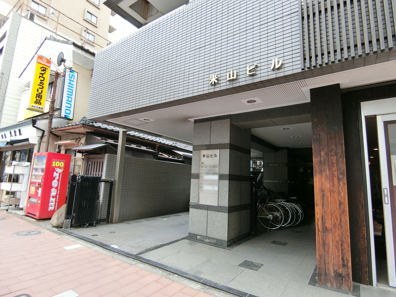 1階の様子