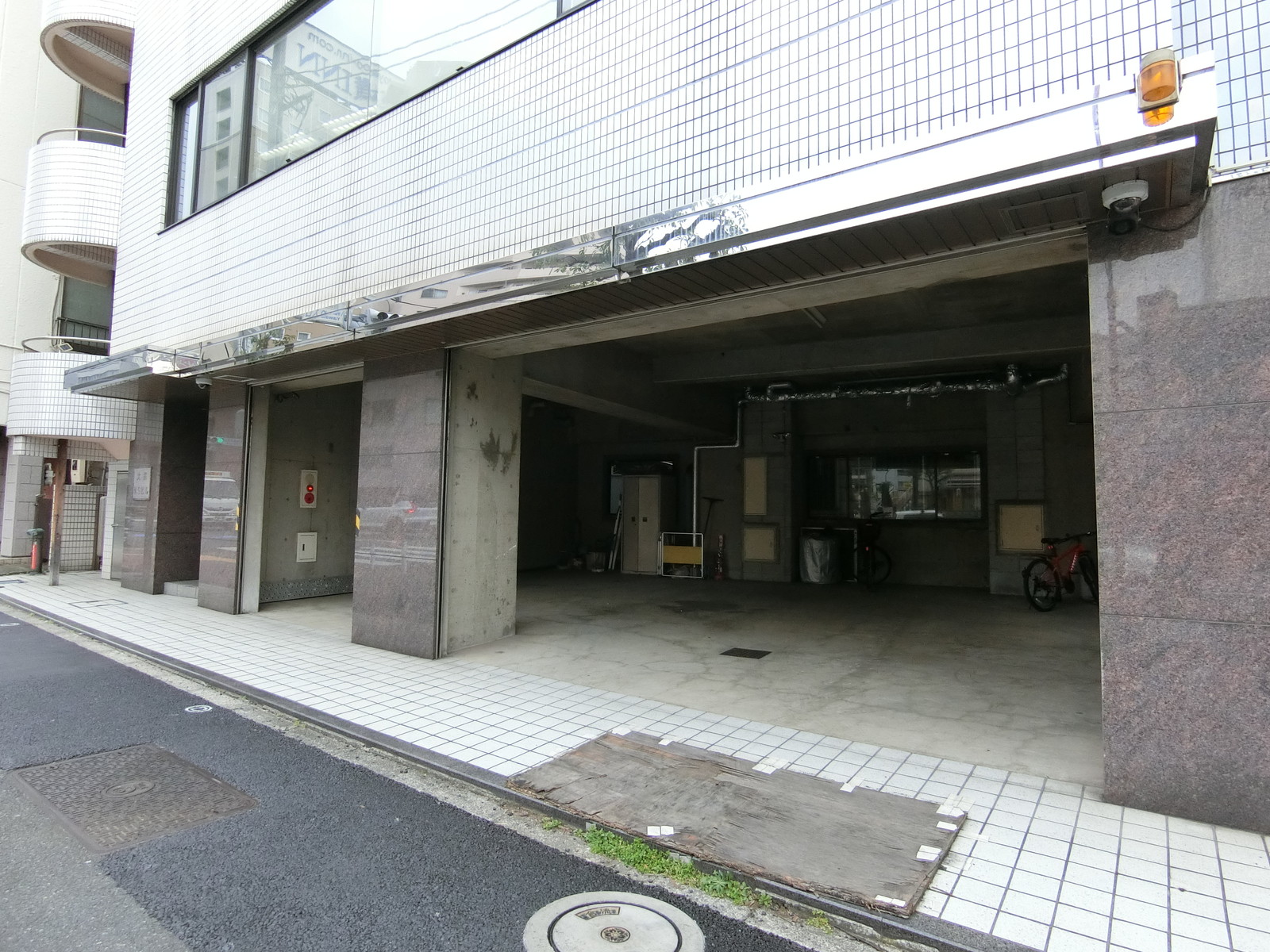 1階の様子