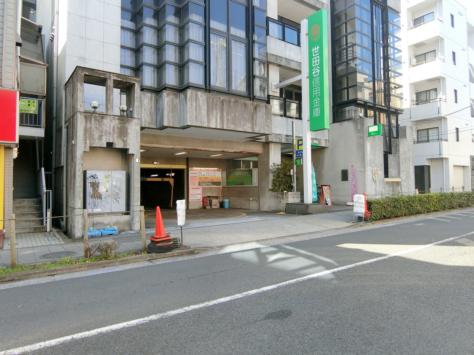 1階の様子