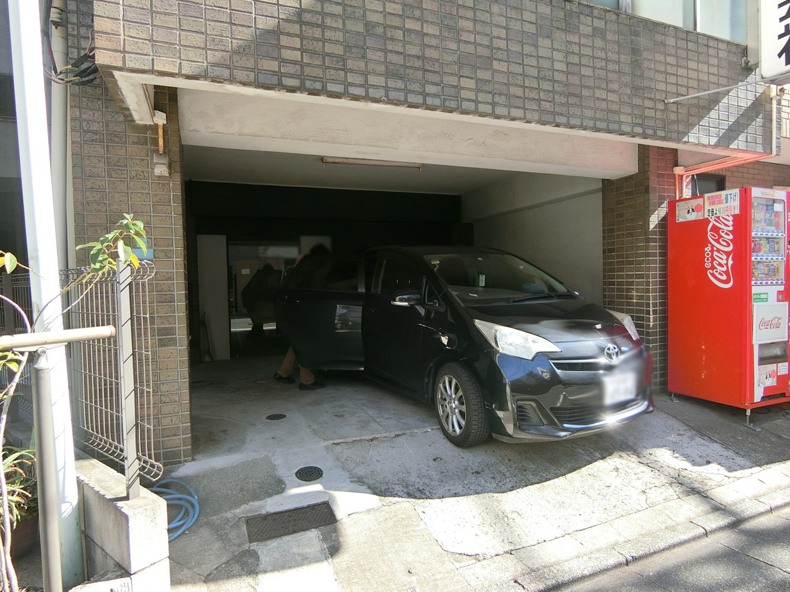 1階の様子
