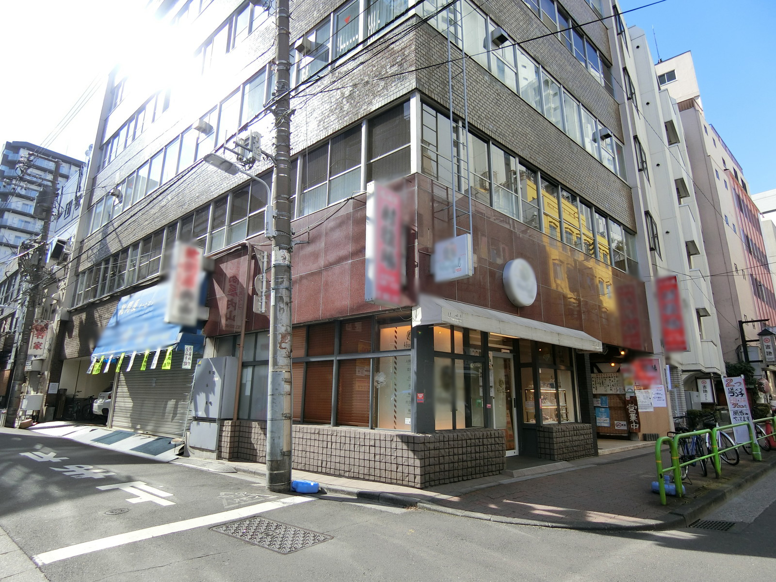 1階の様子