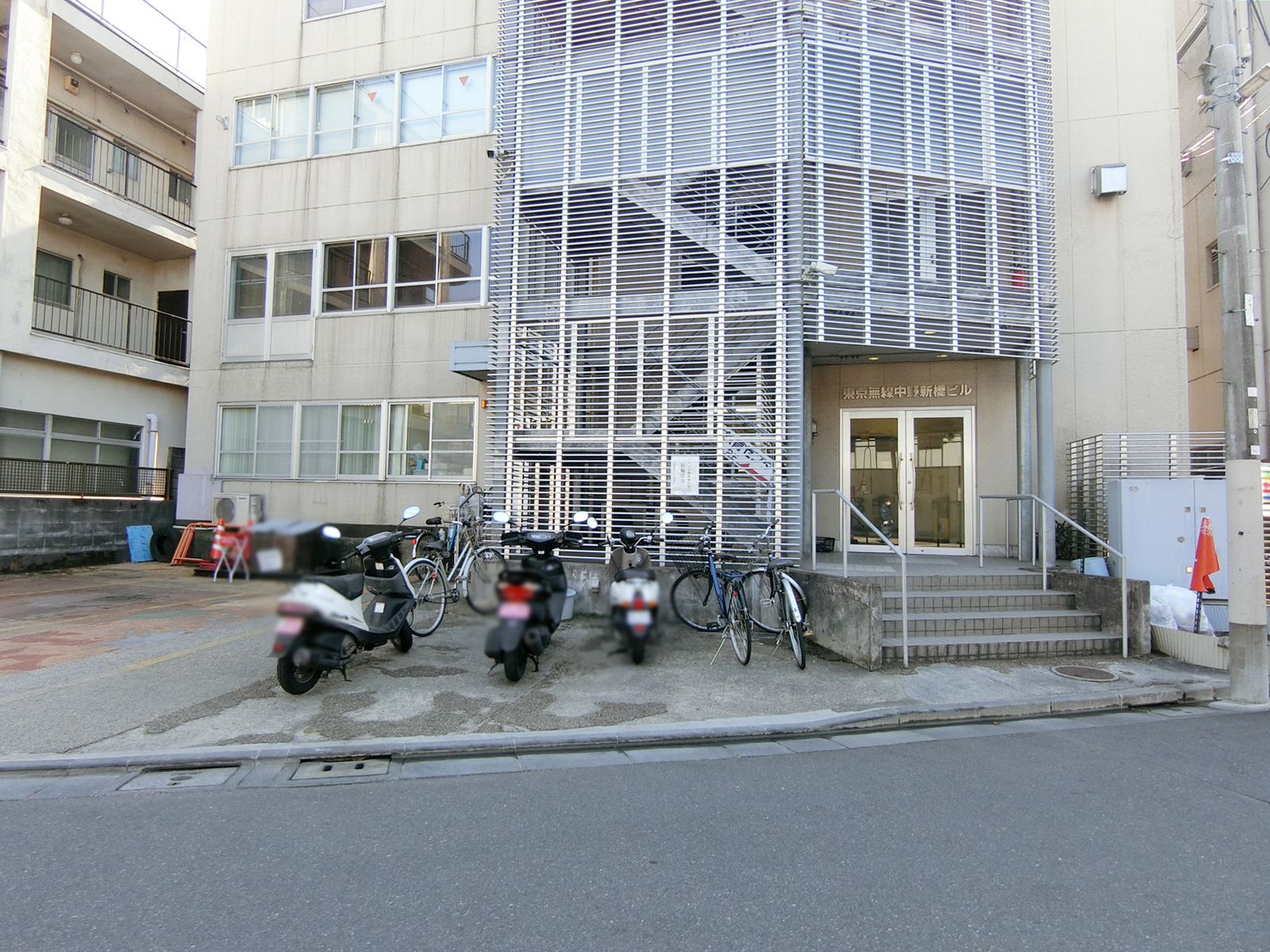 1階の様子