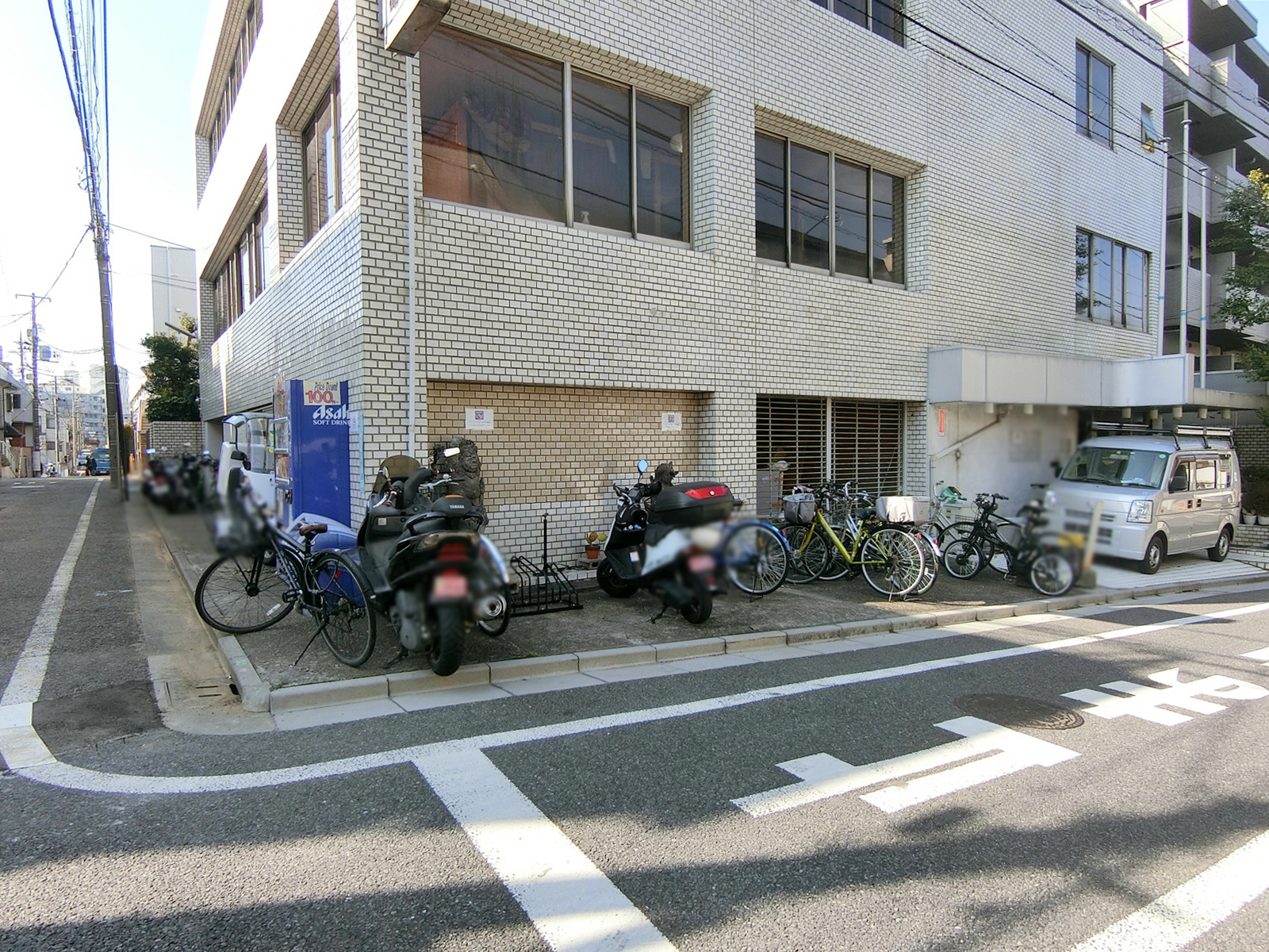 1階の様子