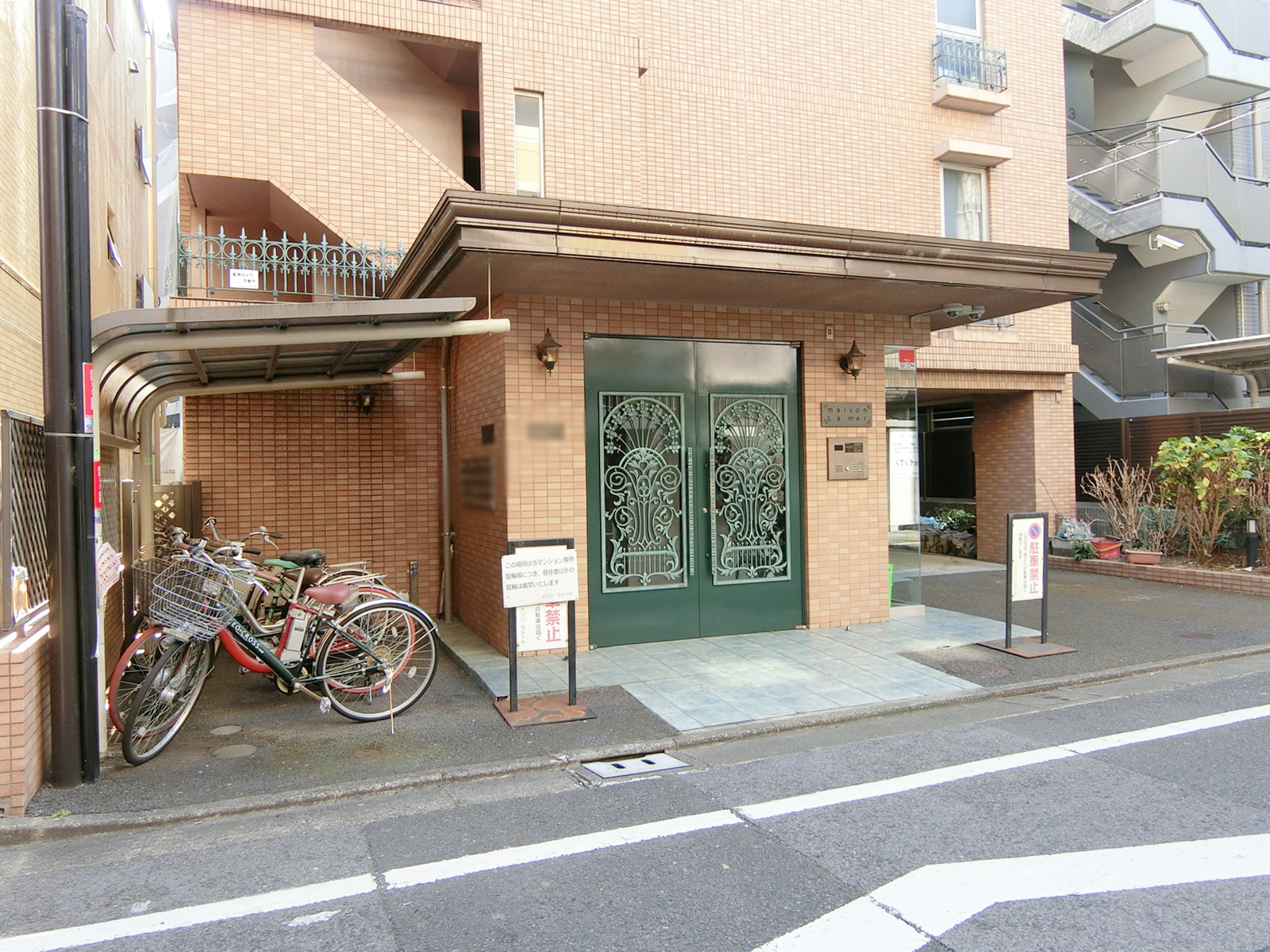 1階の様子
