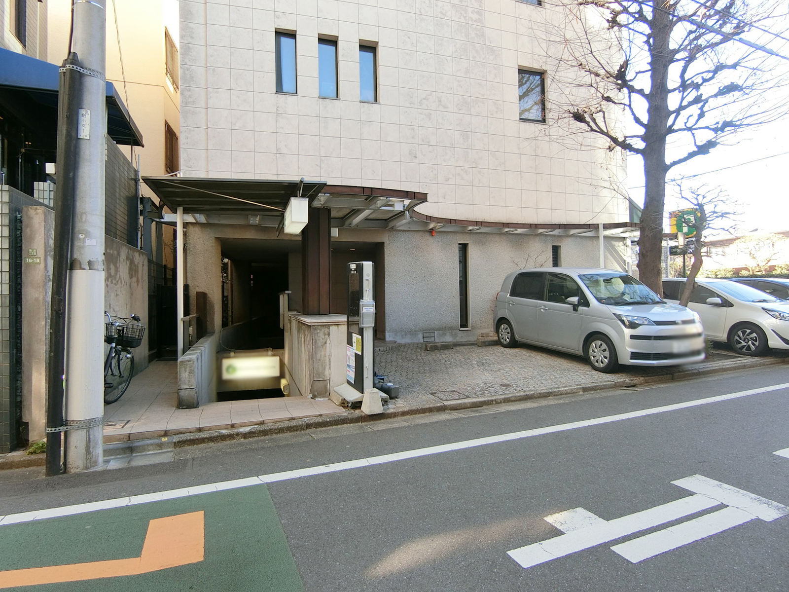 1階の様子