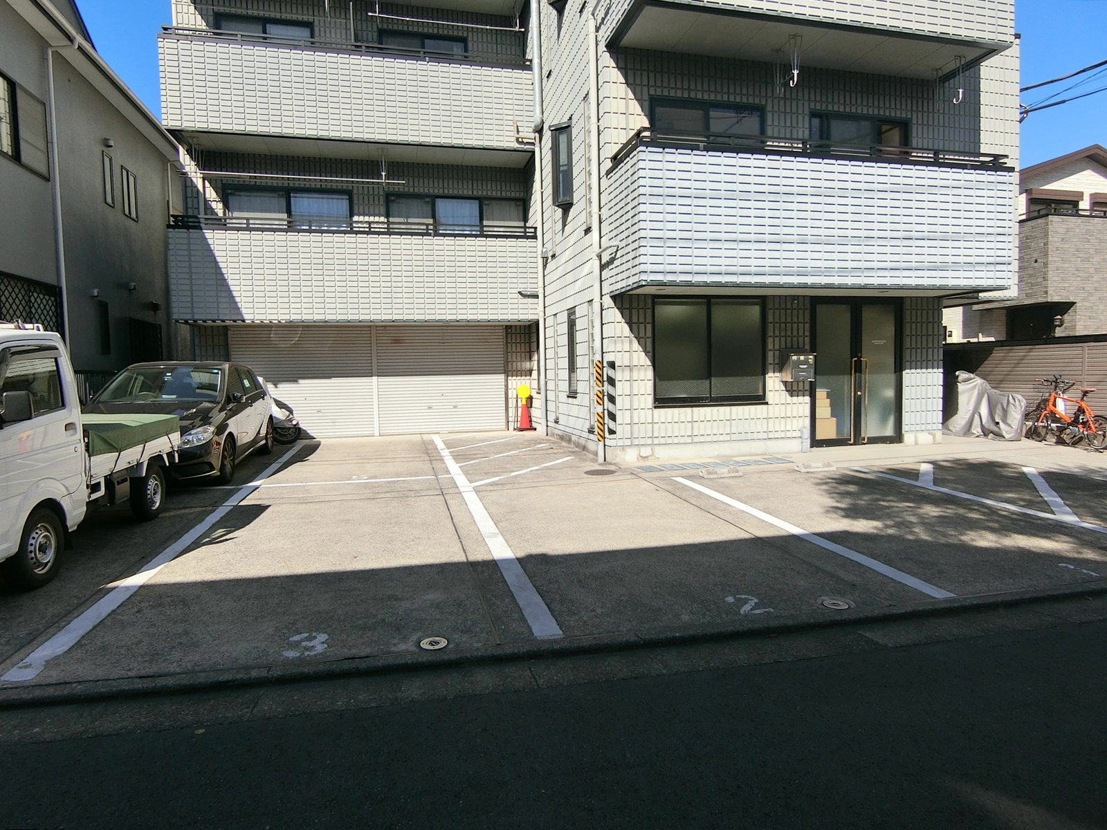 1階の様子