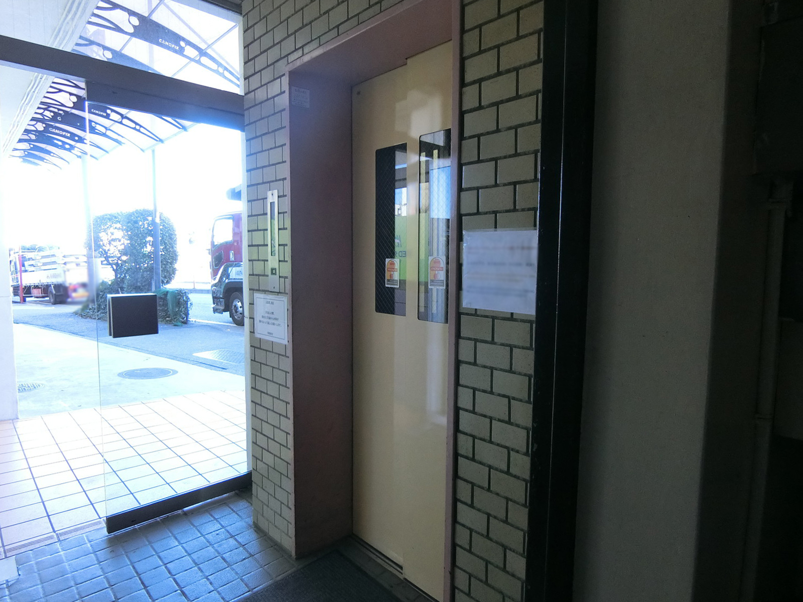 エレベーター
