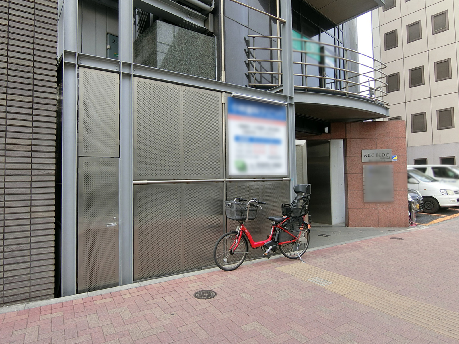 1階の様子