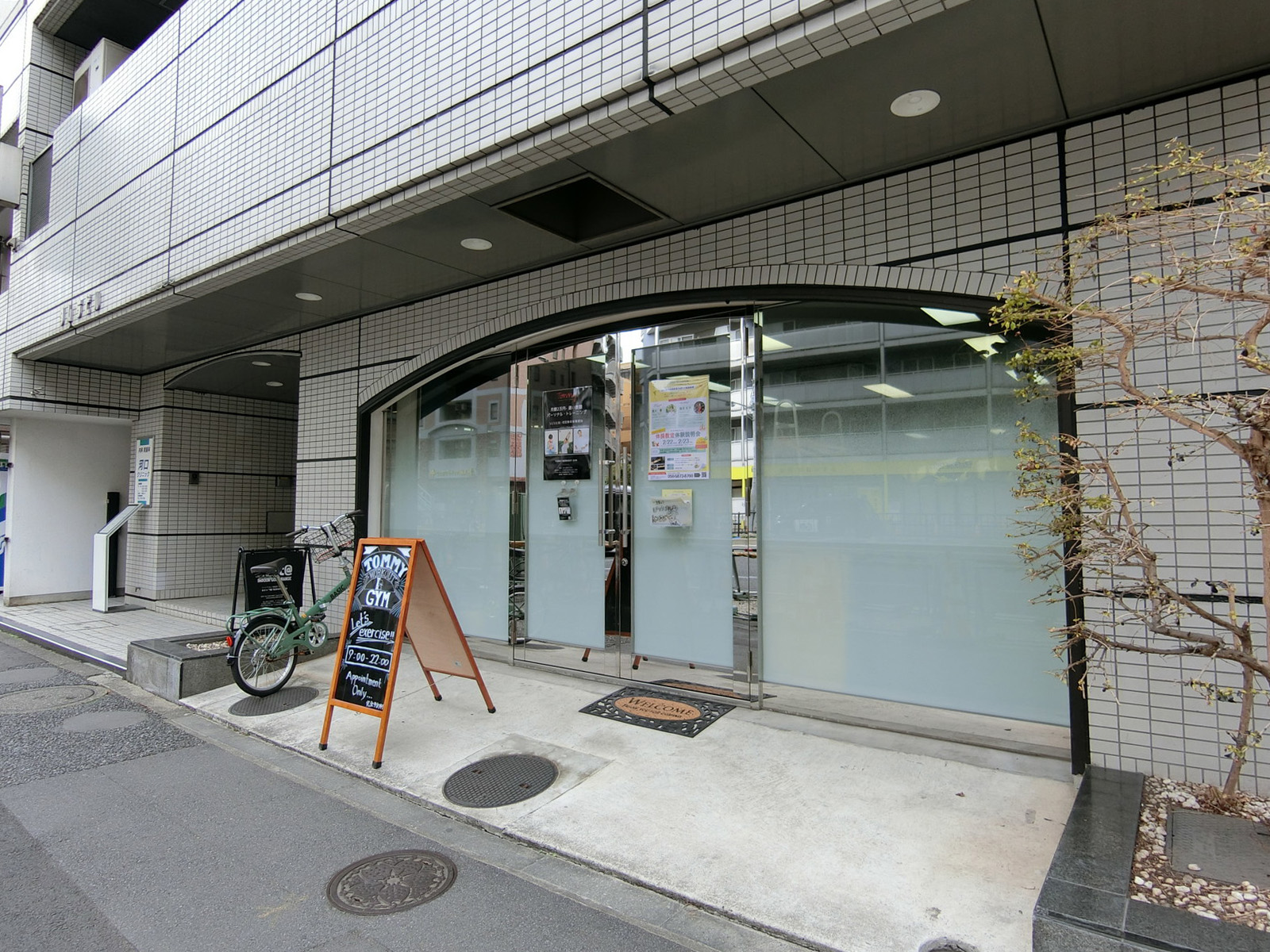 1階の様子