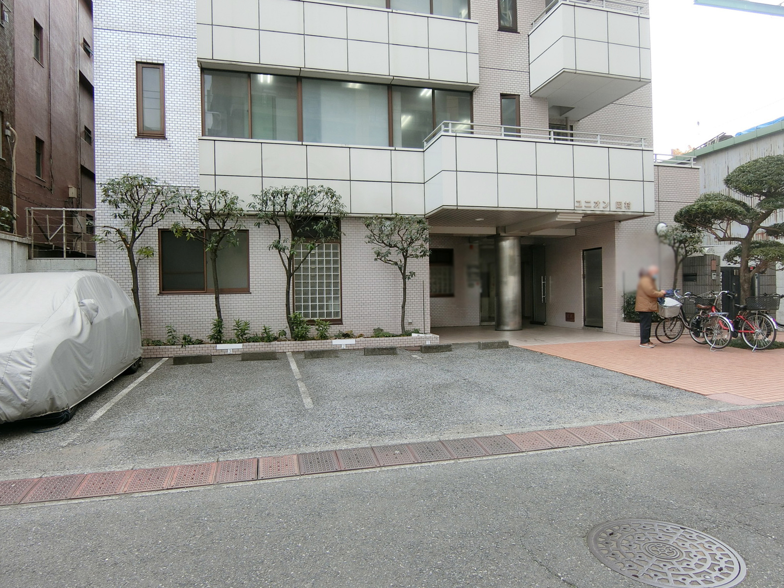 1階の様子