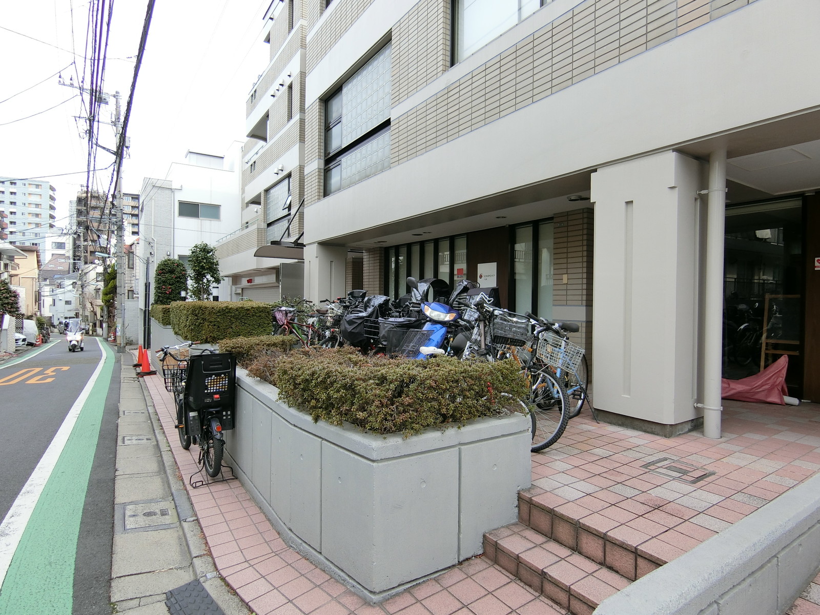 1階の様子