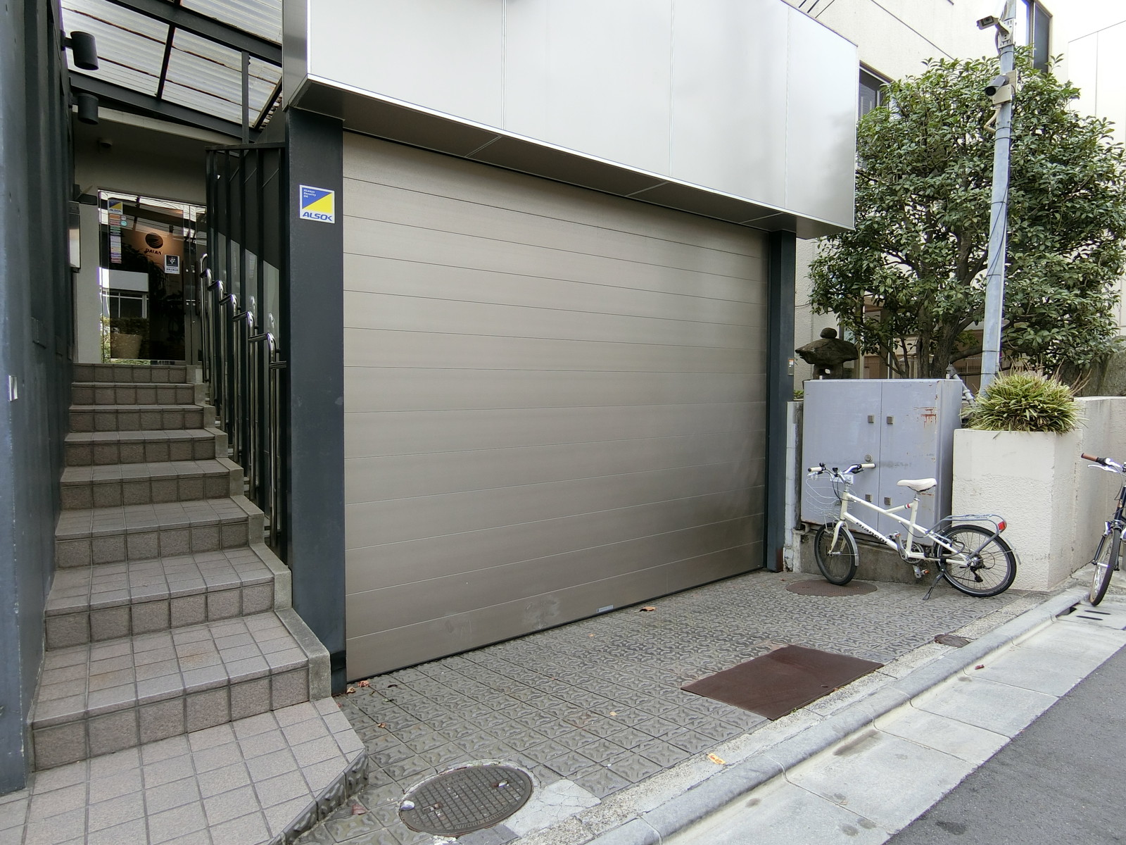 1階の様子