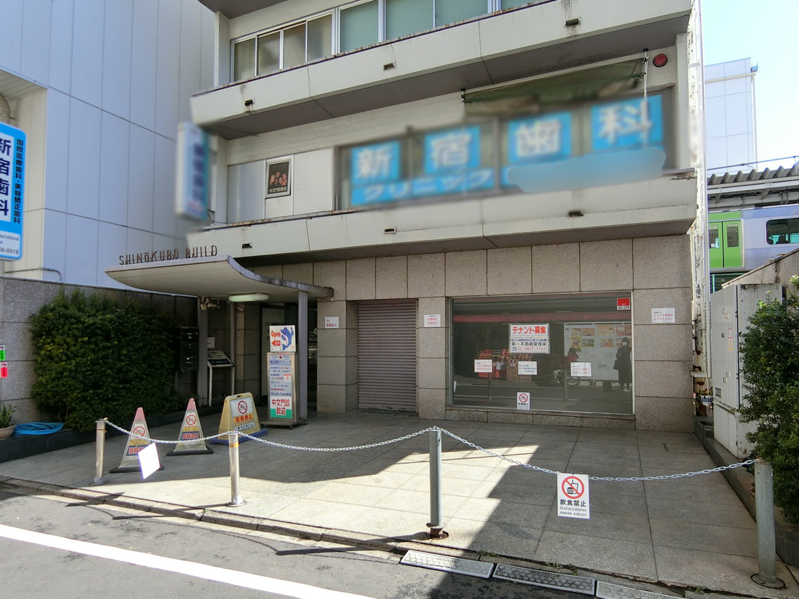 1階の様子