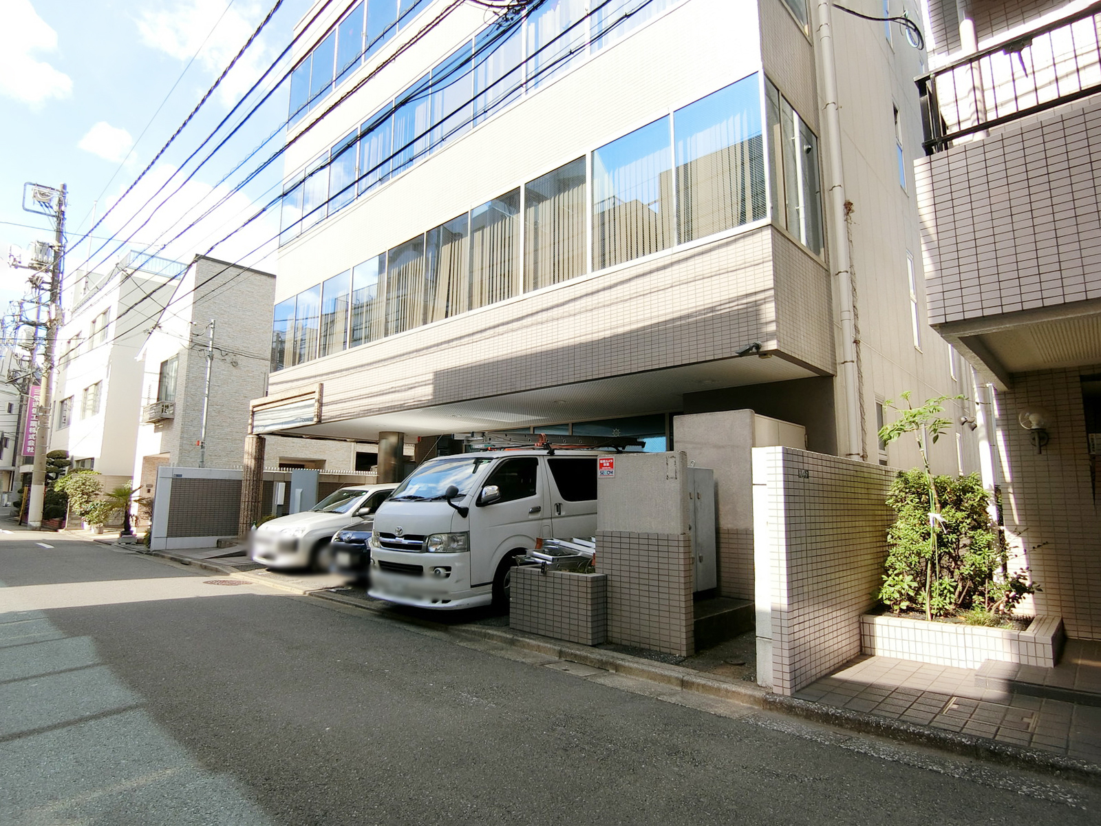 1階の様子
